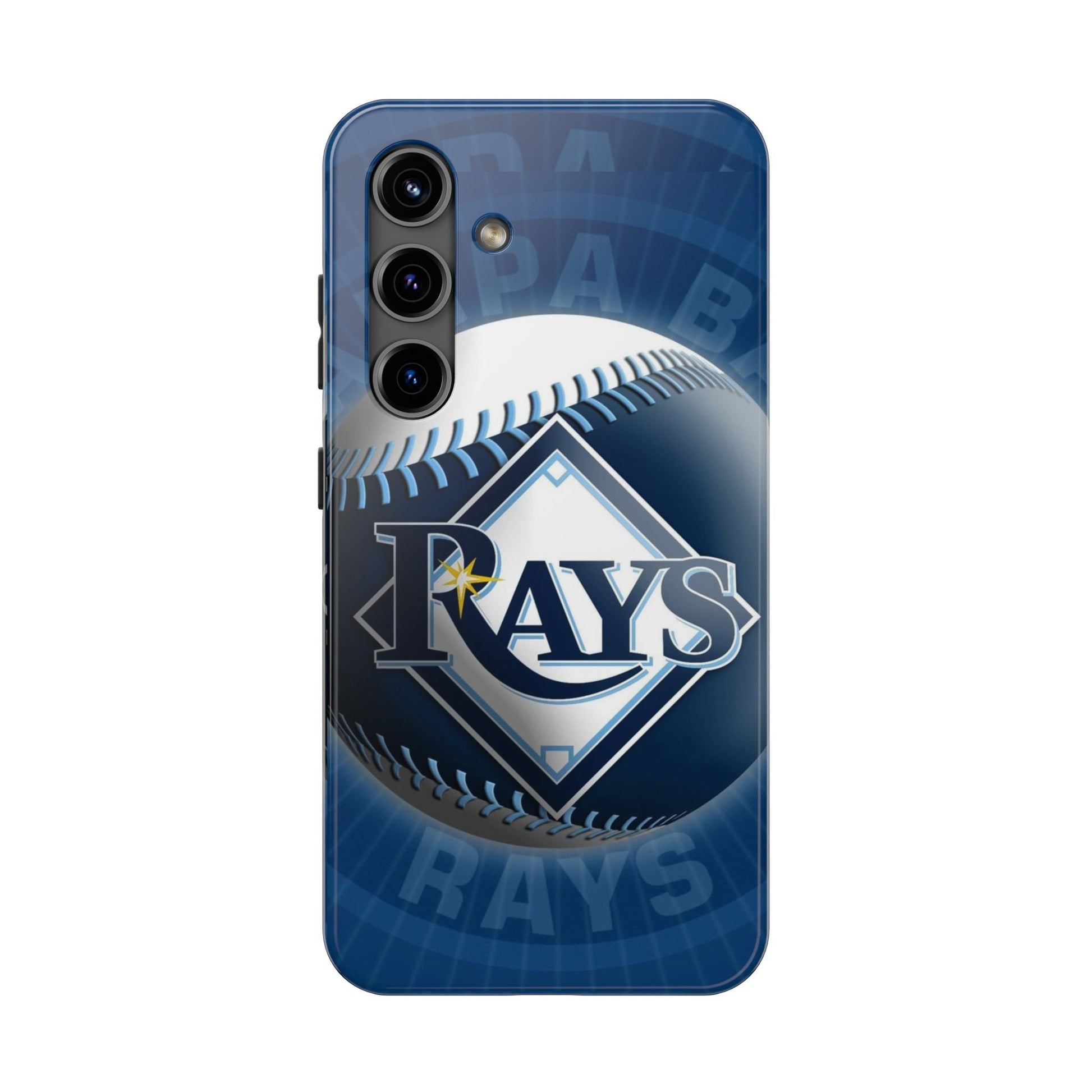Rays Baseball Themed Phone Cases for Iphones & Samsung Phones