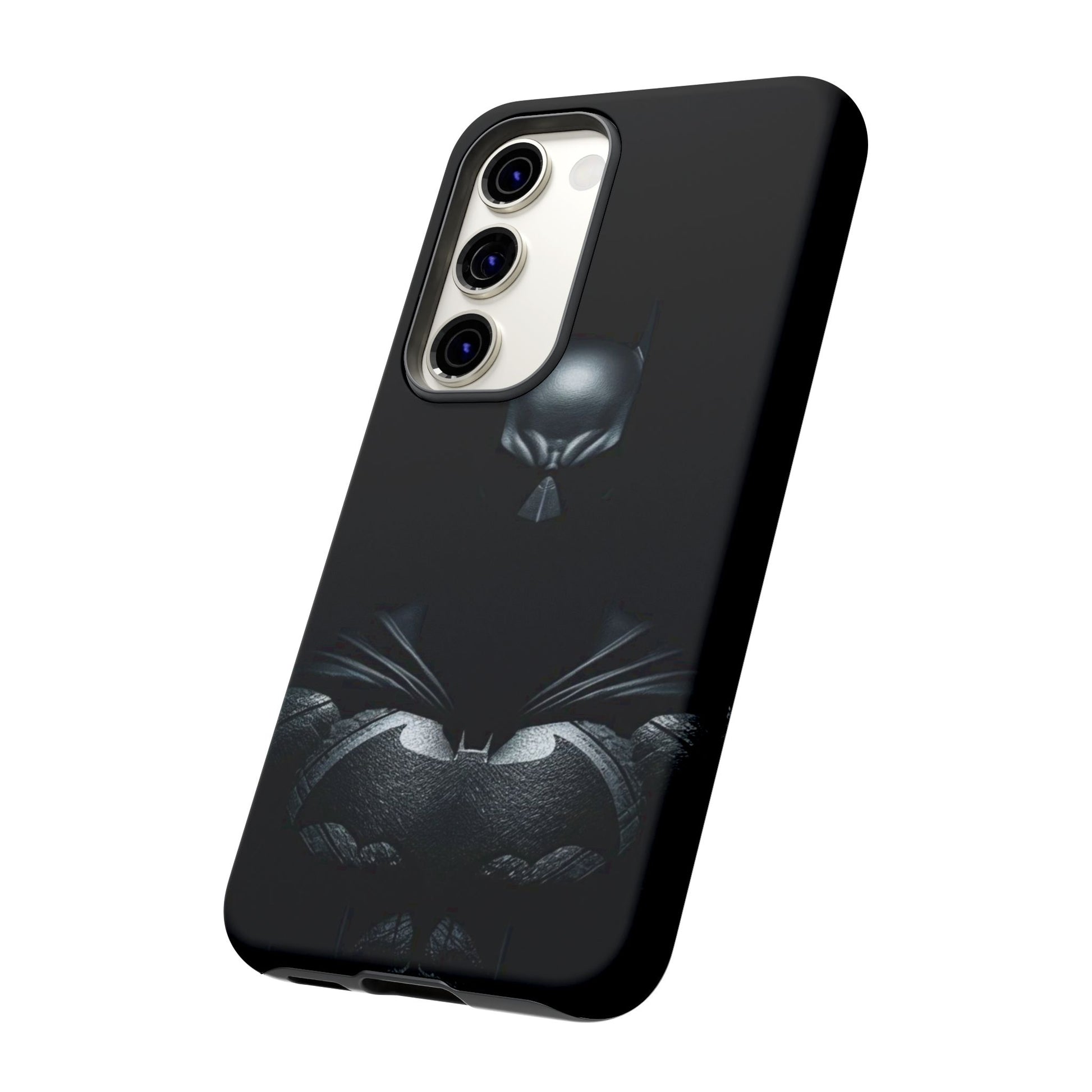 DC Comics Batman in Shadows Tough Cases for iPhones, Samsung, and Pixel