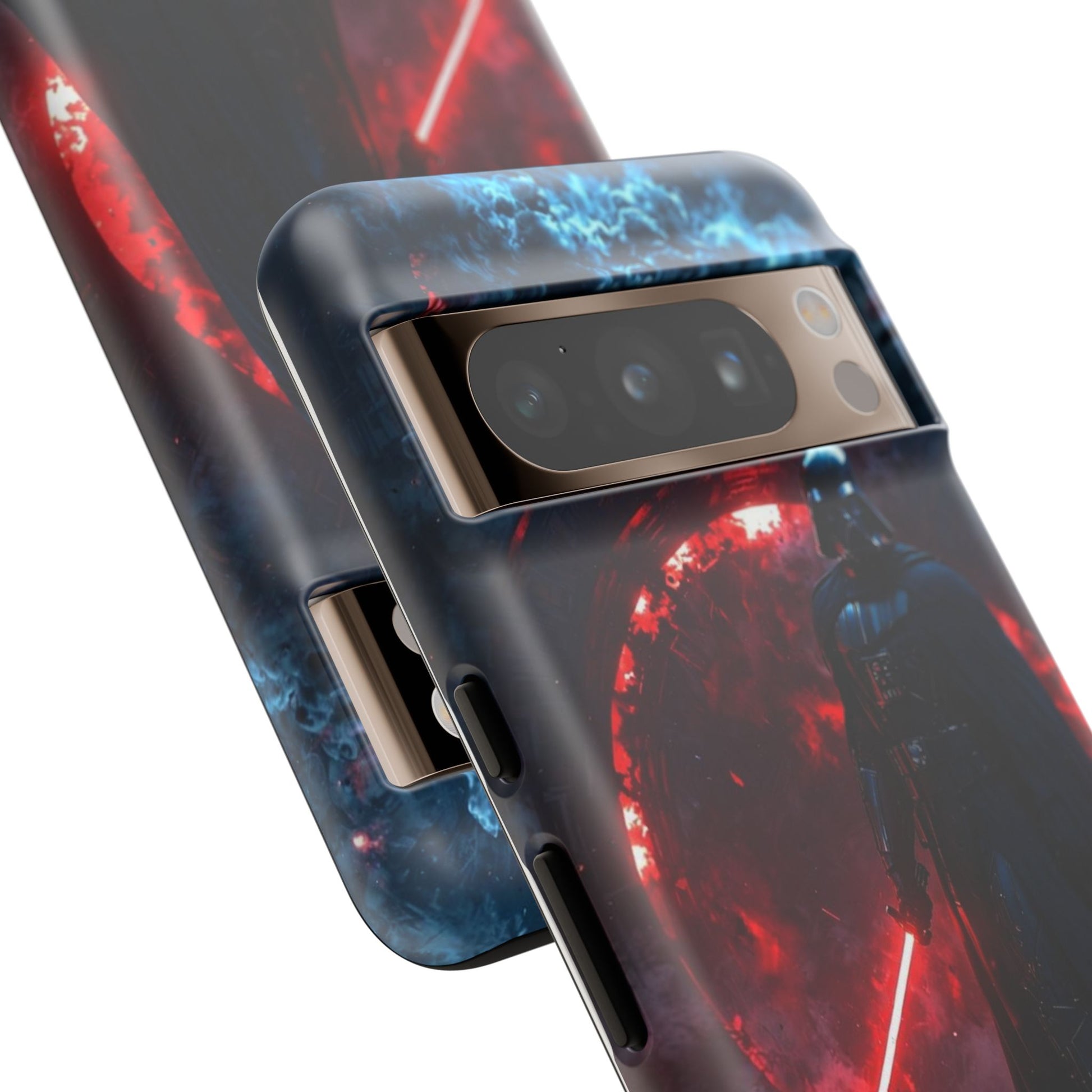 Darth Vader Phone Case, Tough Cases for iPhones, Samsung, and Pixel