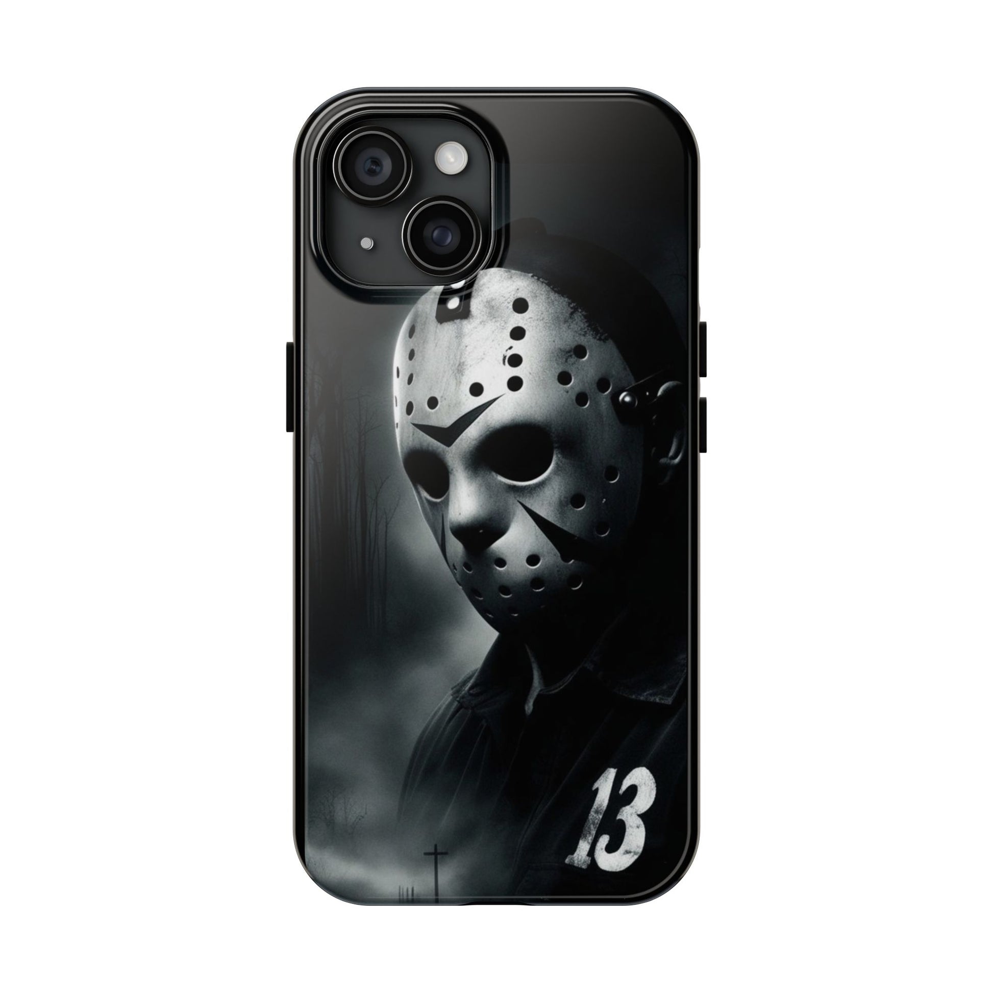 Friday the 13th Jason Phone Cases for iPhones & Samsung Phones