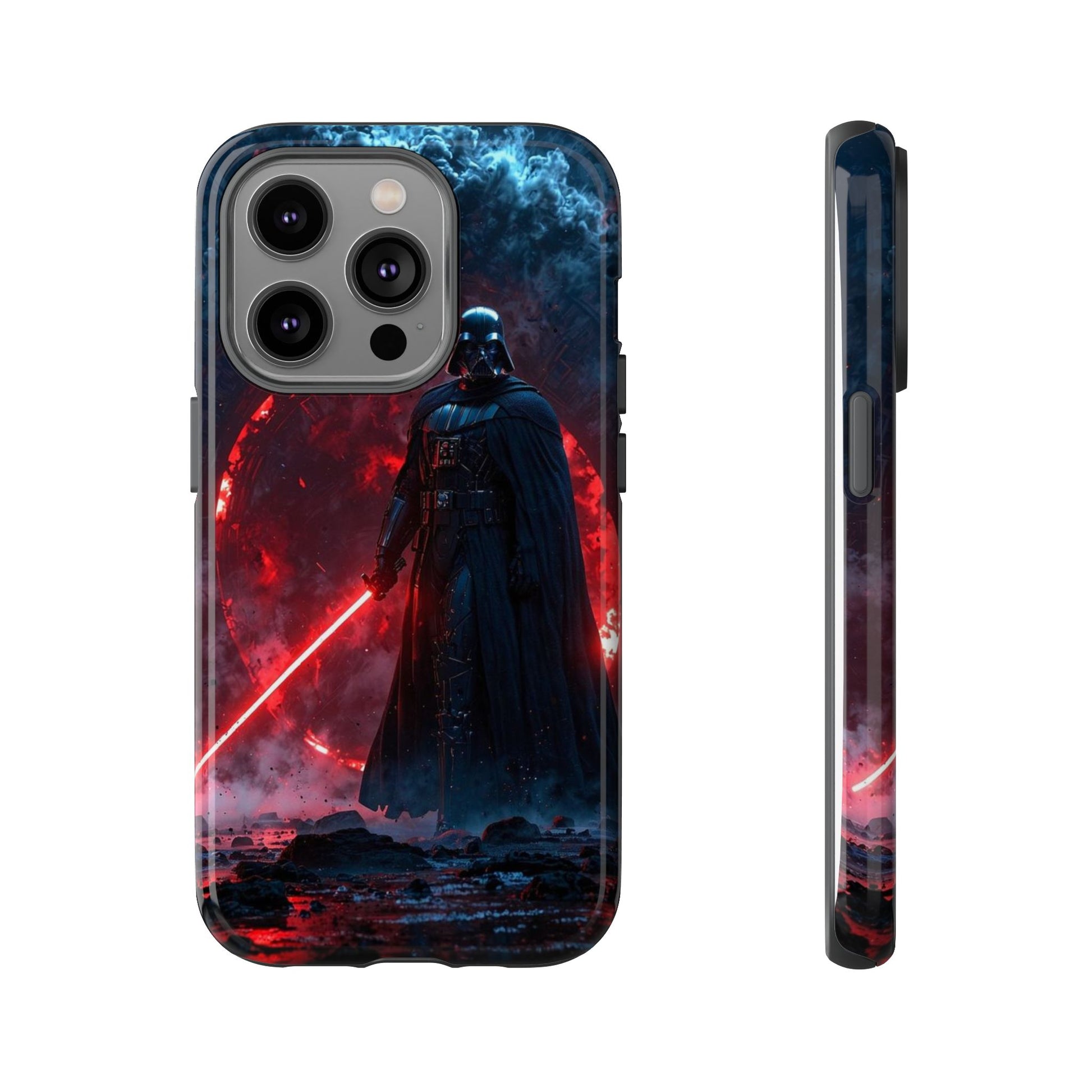 Darth Vader Phone Case, Tough Cases for iPhones, Samsung, and Pixel
