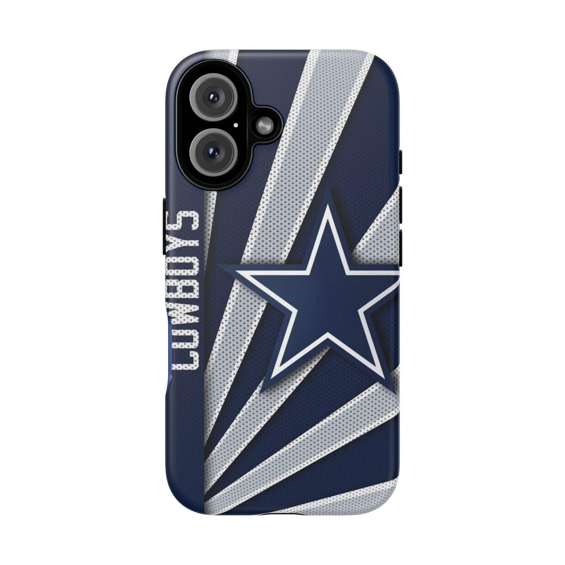Football Dallas Cowboys Phone Case, Tough Cases for iPhones, Samsung, and Pixel
