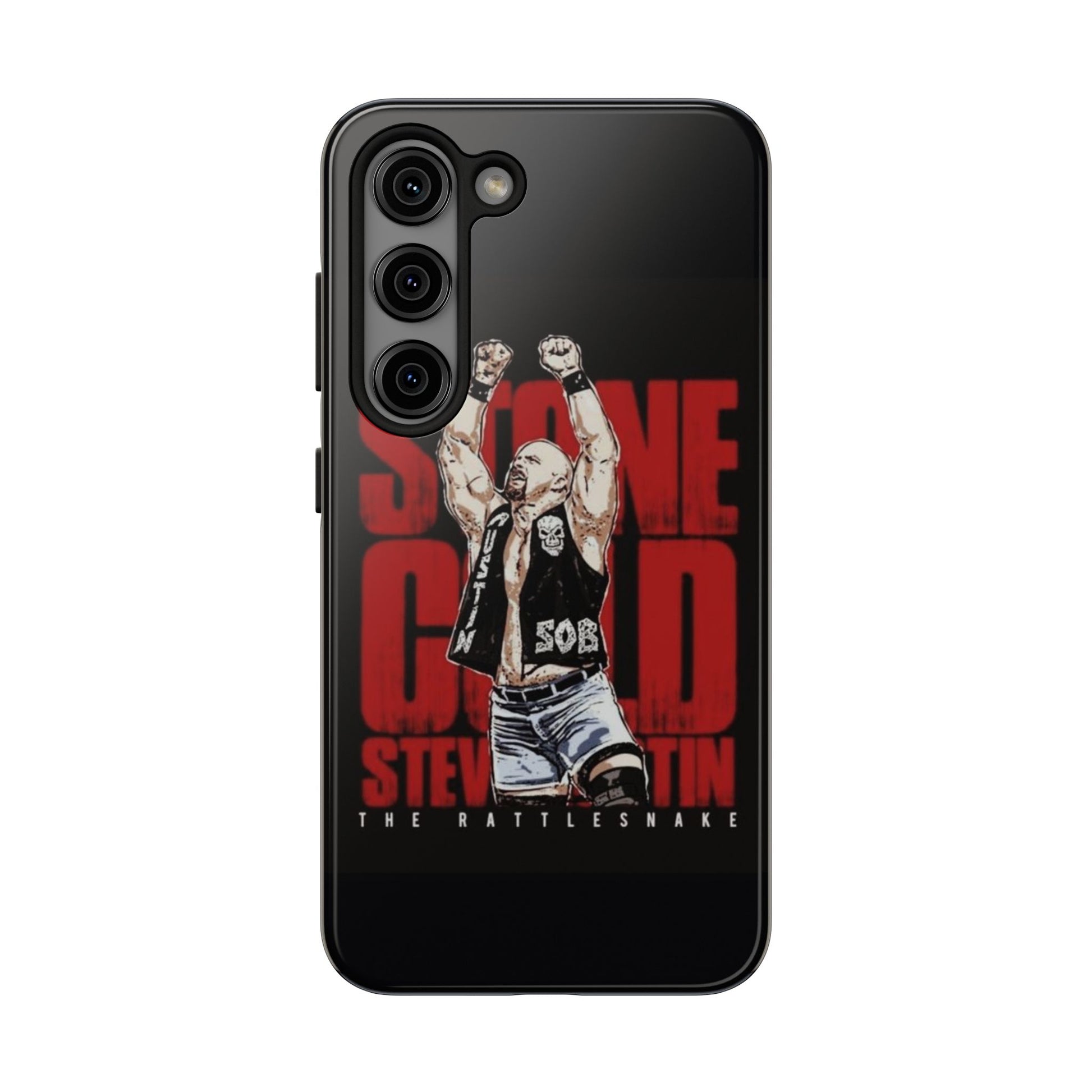 Stone Cold Steve Austin Phone Cases for Iphones & Samsung Phones