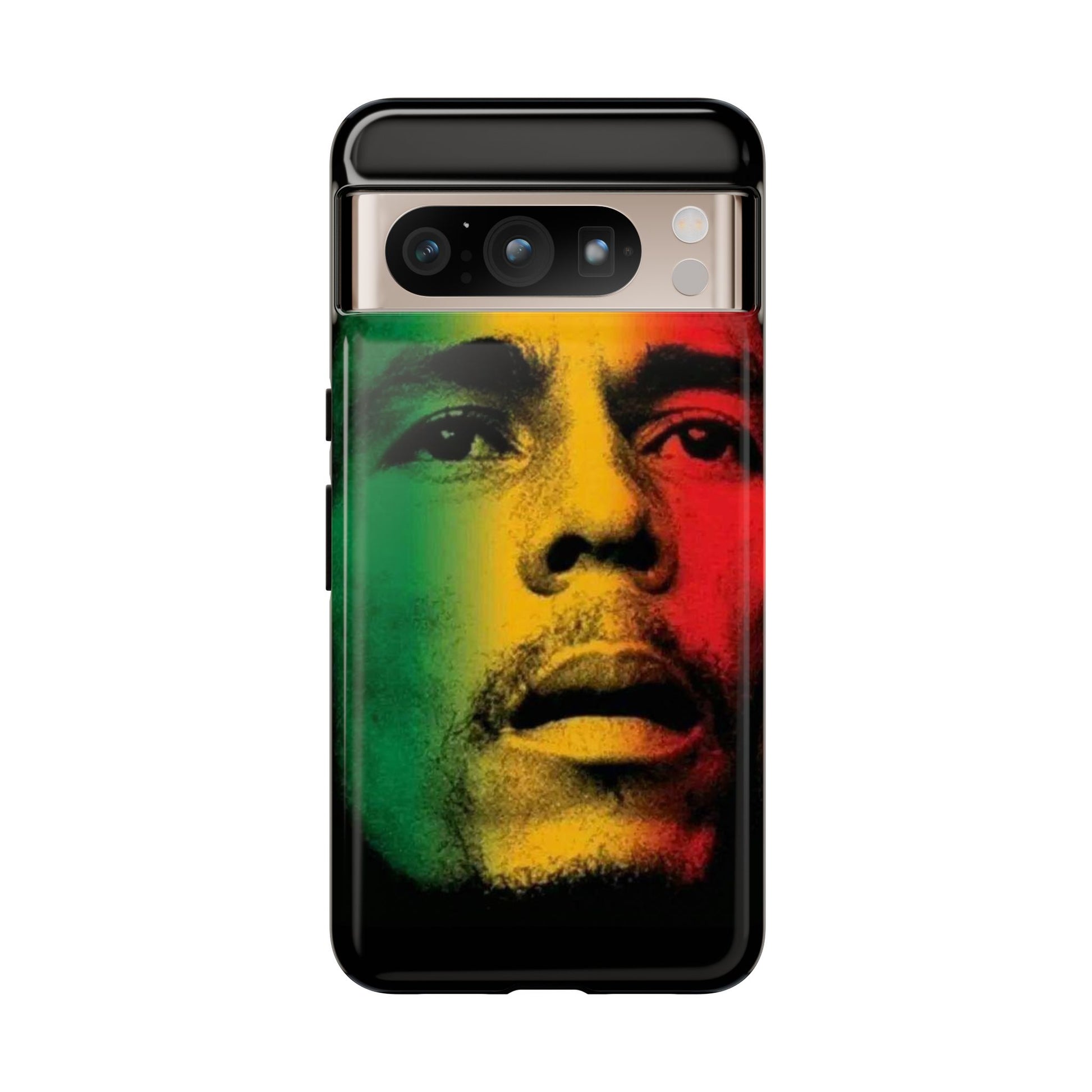 We Be Jammin Tough Cases for iPhones, Samsung, and Pixel