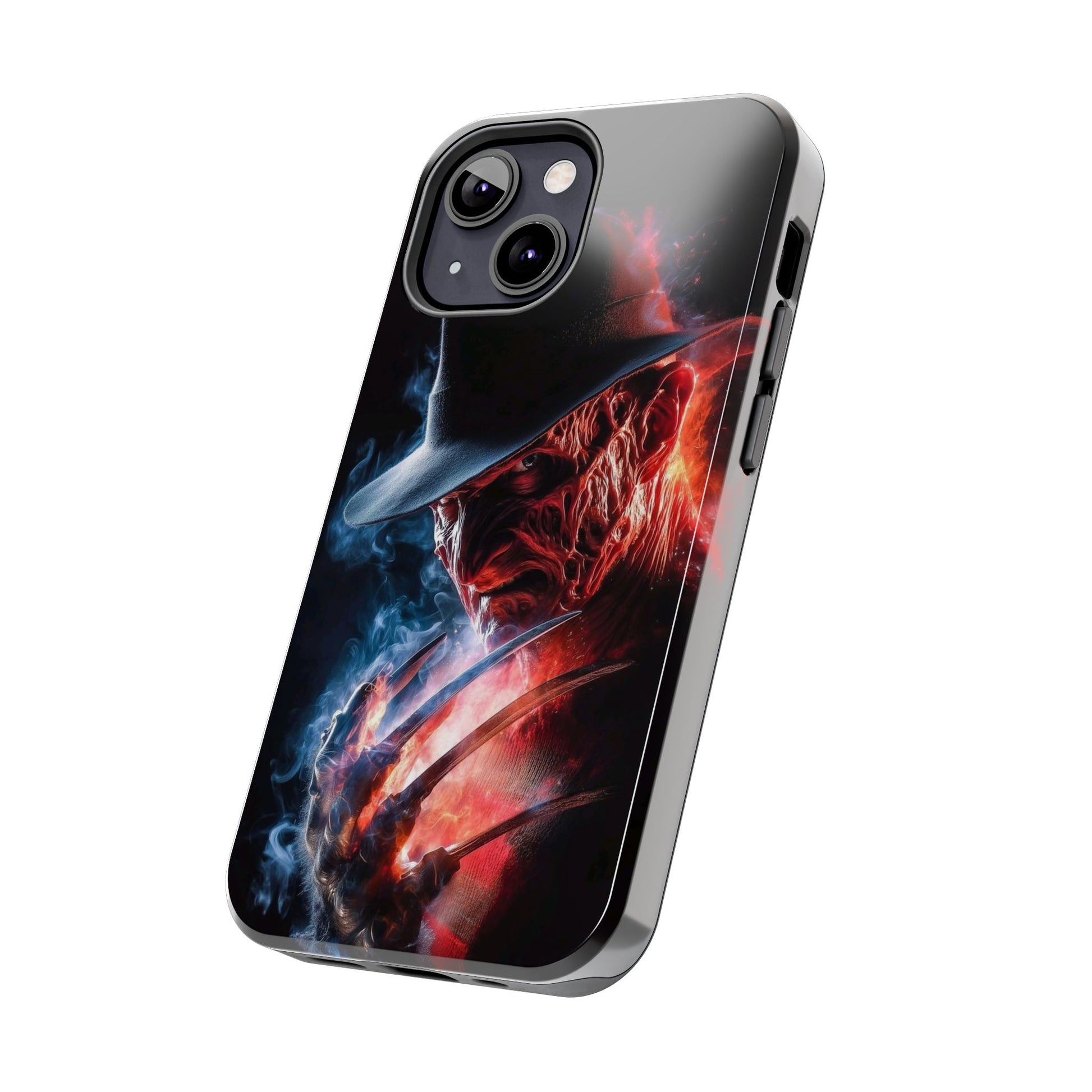 Freddy Krueger Halloween Theme Phone Cases for iPhones & Samsung Phones