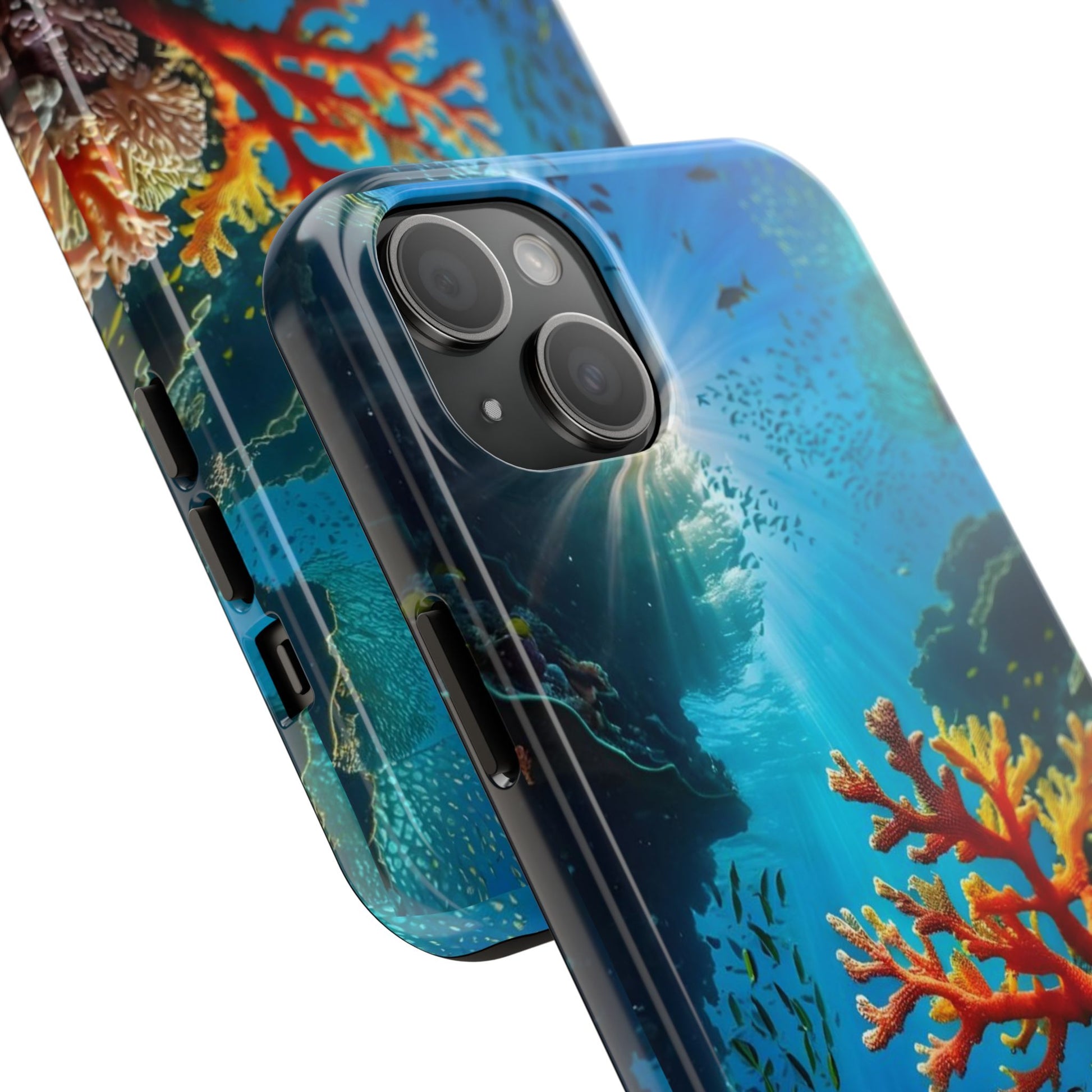 Under the Sea Theme Phone Cases for iPhones & Samsung Phones