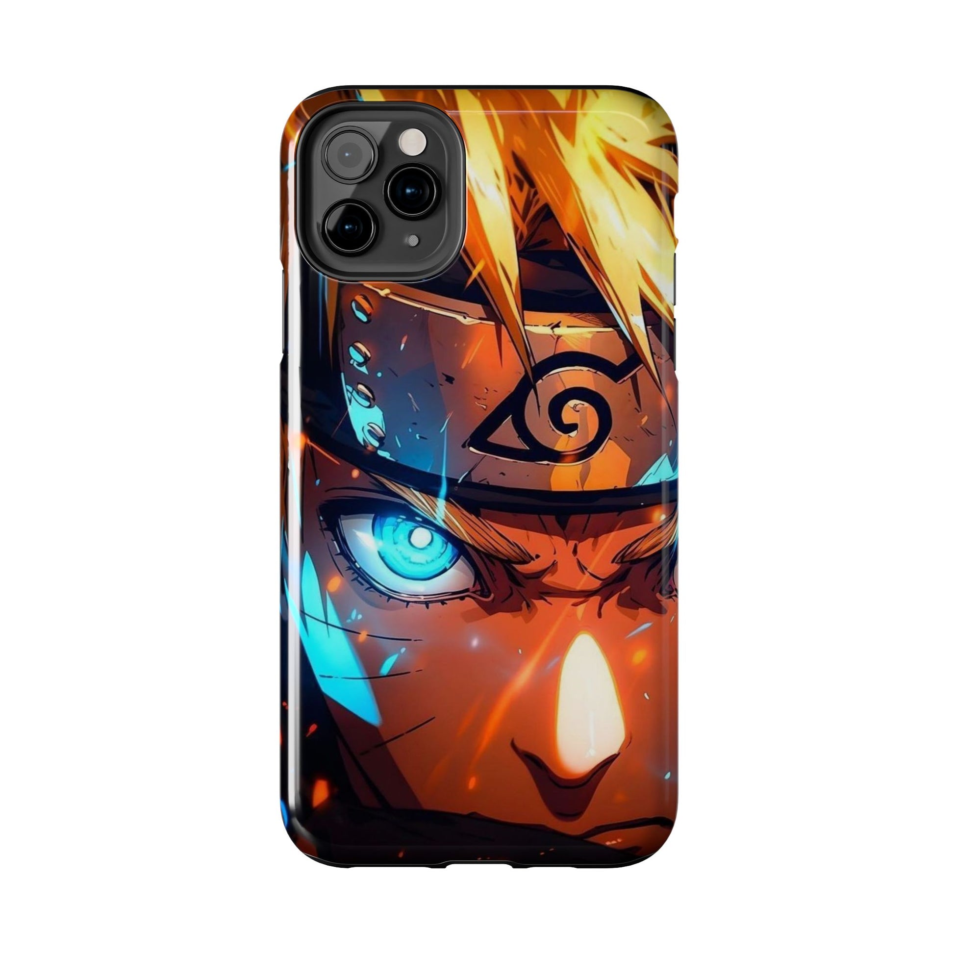 Anime Manga Naruto Tough Phone Cases for iPhones & Samsung Phones