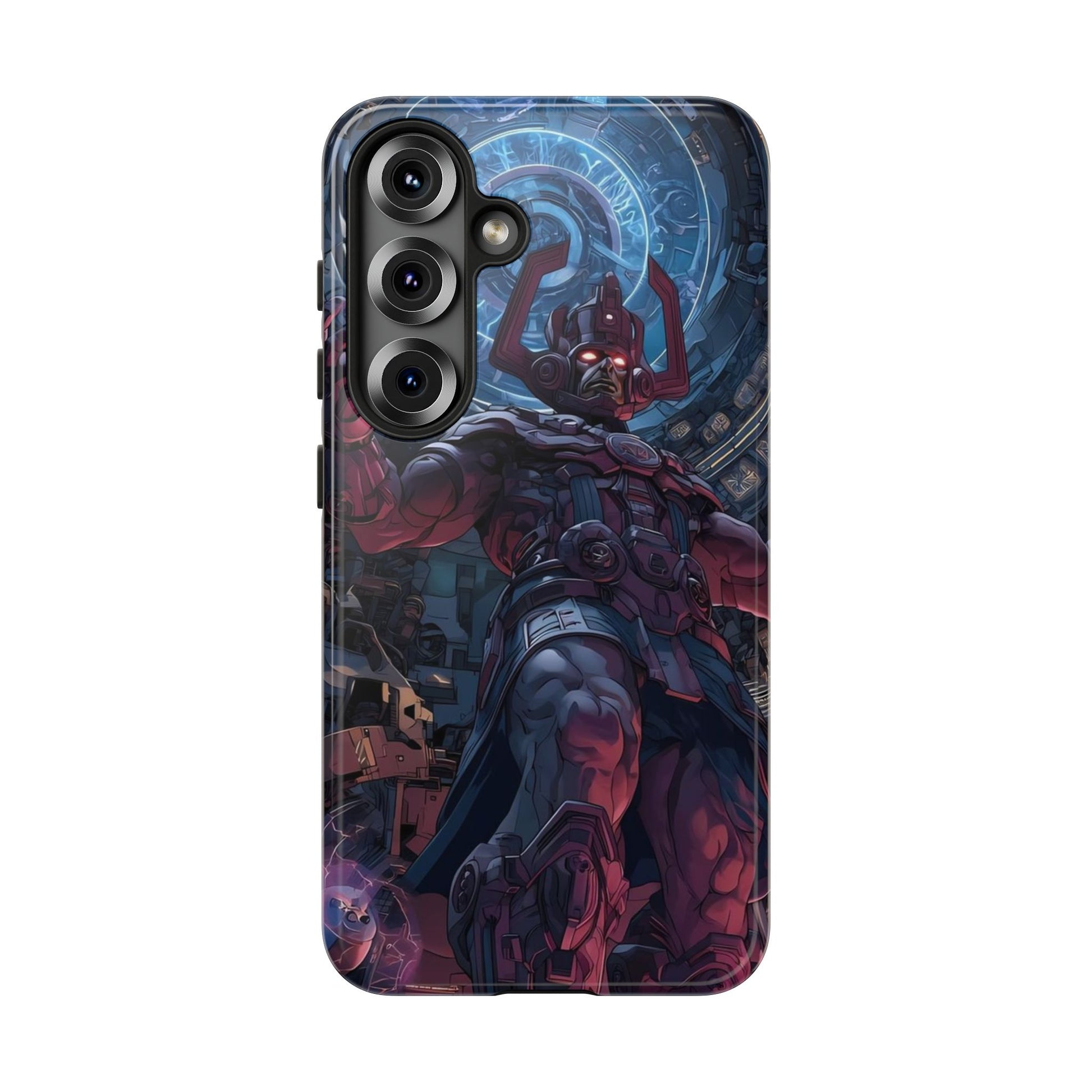 Marvel's Galactus Phone Case, Tough Cases for iPhones, Samsung, and Pixel