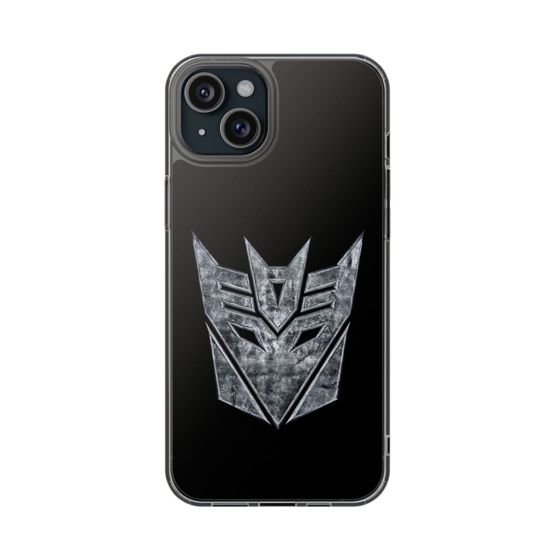 Decepticon Logo Robot Themed Protective case for Select Iphones and Samsung