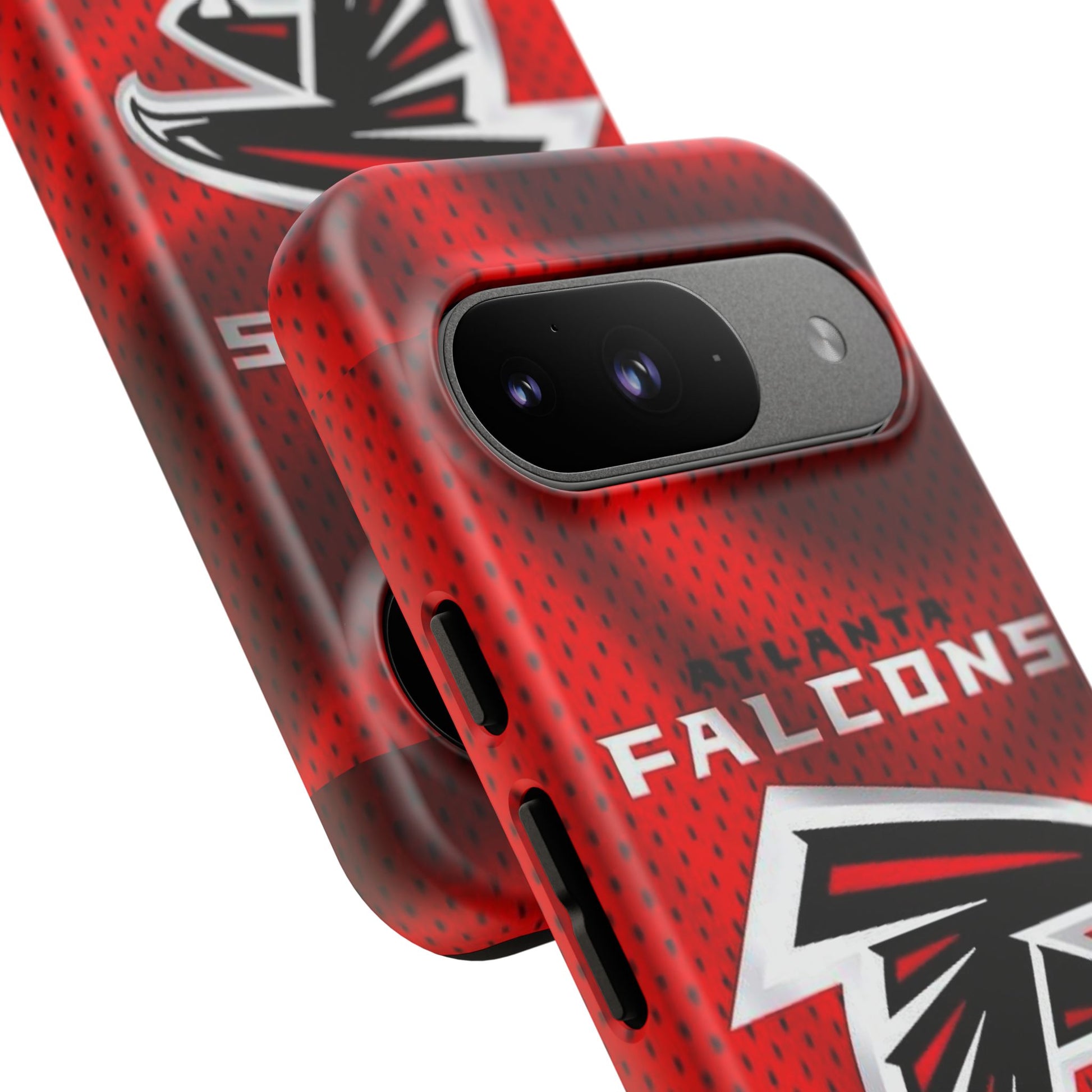 Atlanta Football Falcons Logo Tough Cases for iPhones, Samsung, and Pixel