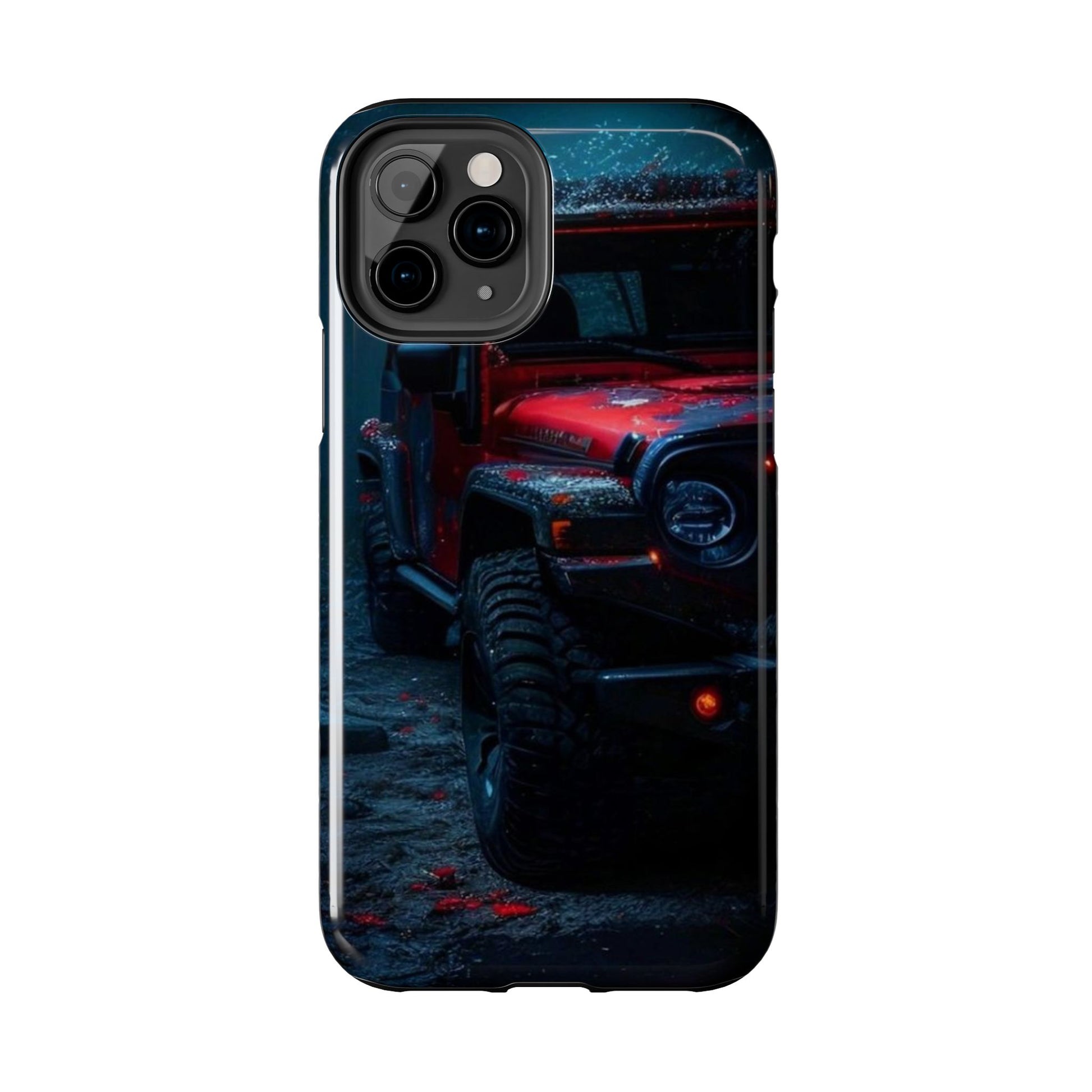 Jeep Renegade Theme Phone Cases for Iphones & Samsung Phones