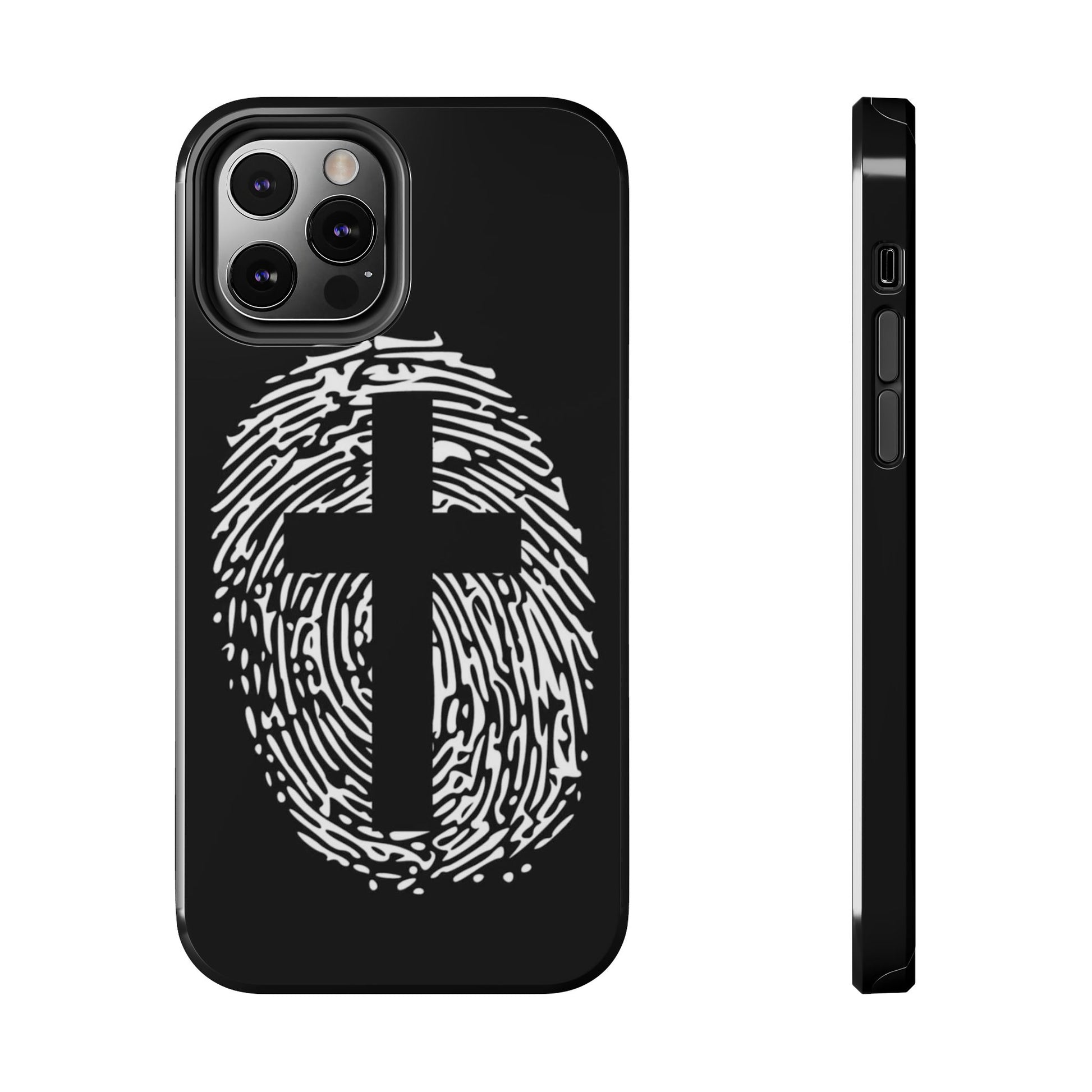 Christian Identity Theme Phone Cases for iPhones & Samsung Phones