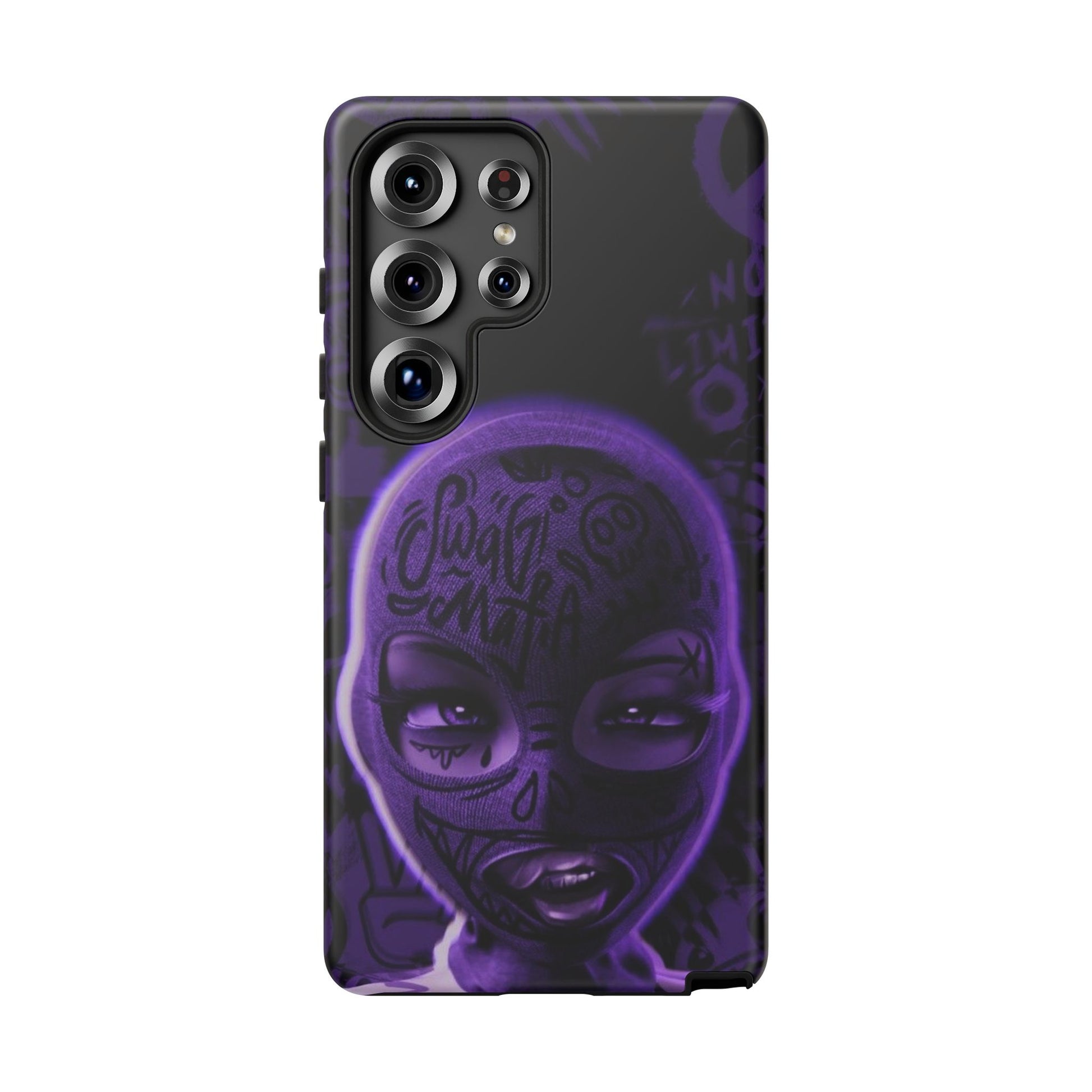 Thug Chick Urban Design, Tough Cases for iPhones, Samsung, and Pixel