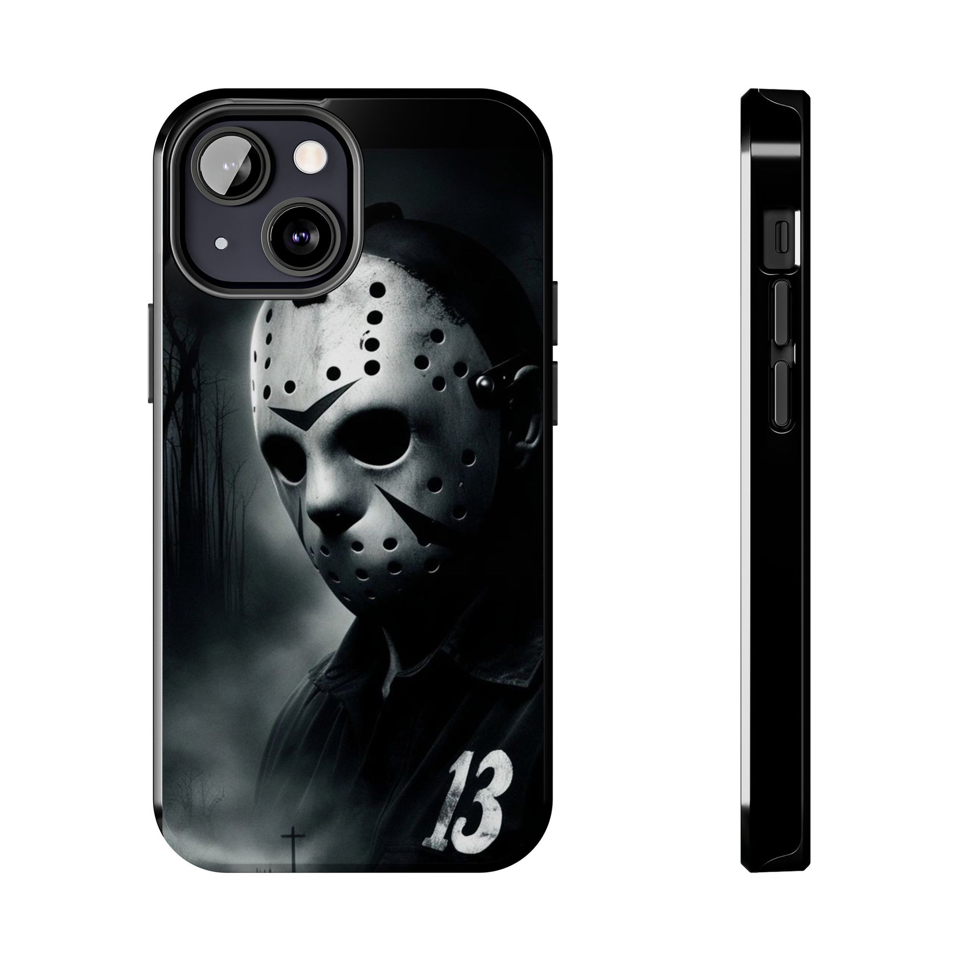 Friday the 13th Jason Phone Cases for iPhones & Samsung Phones