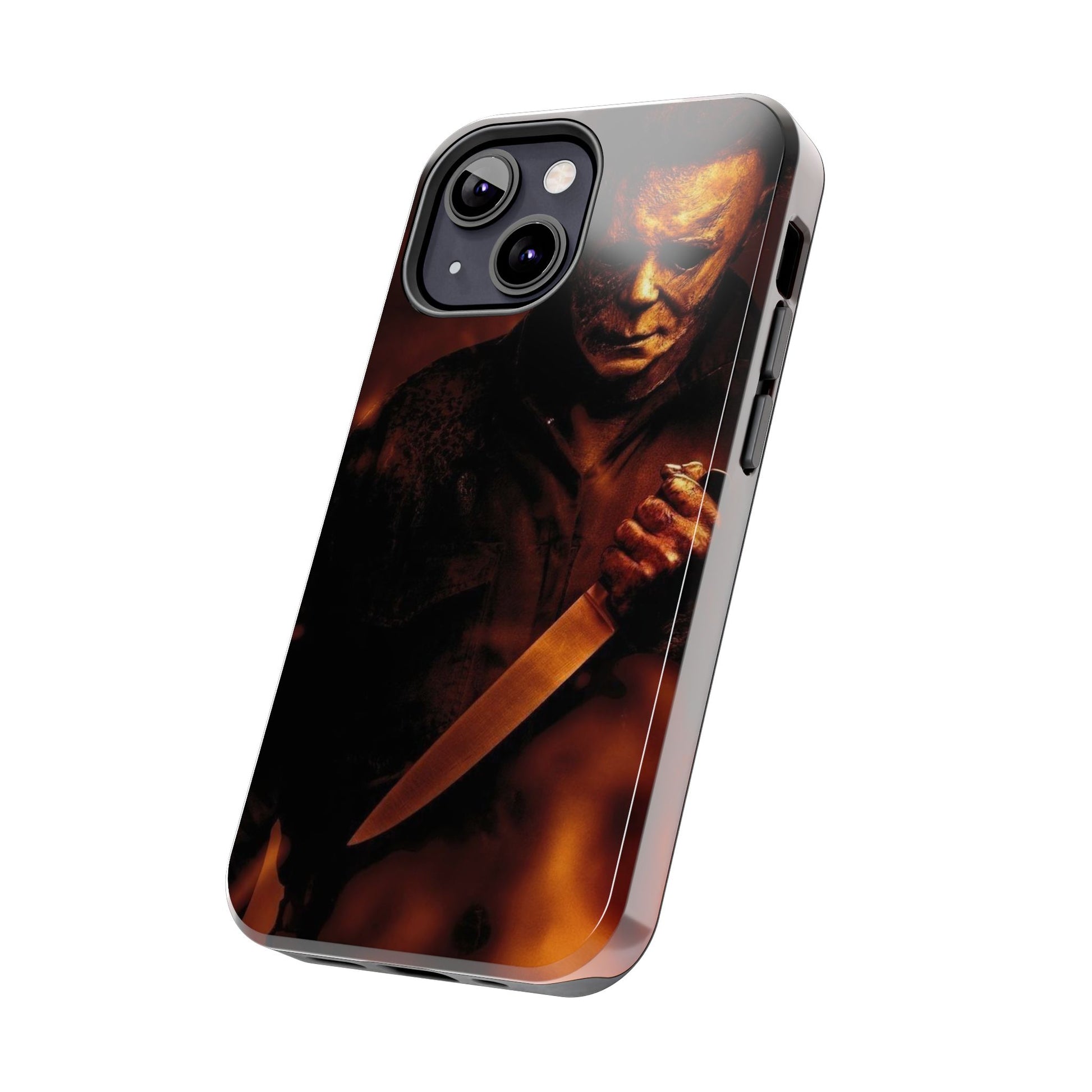 Halloween Michael Myers Knife Phone Cases for iPhones & Samsung Phones