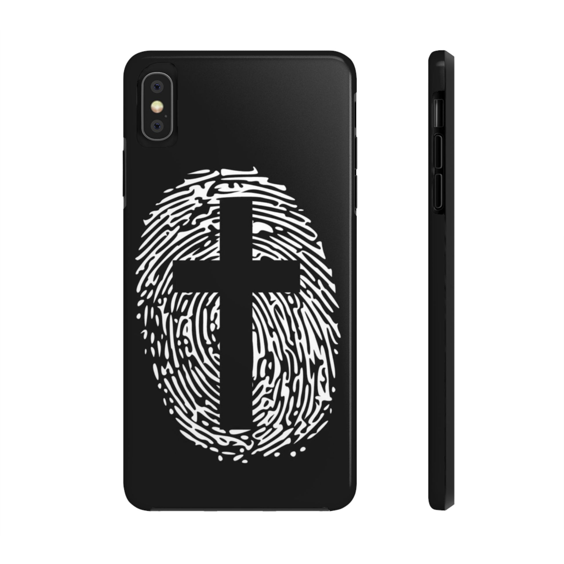 Christian Identity Theme Phone Cases for iPhones & Samsung Phones