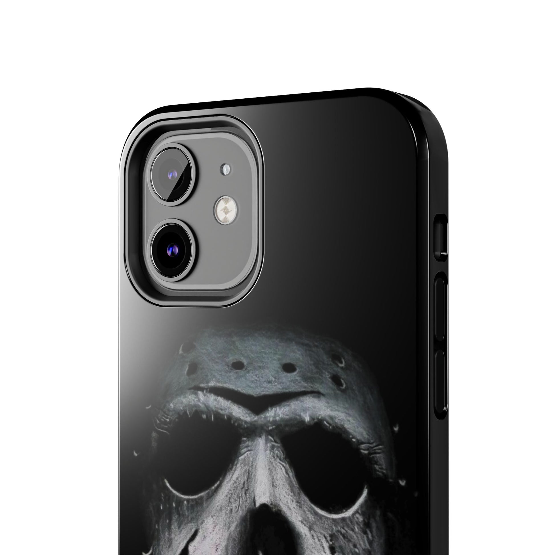Friday the 13th Jason Hockey mask Phone Cases for iPhones & Samsung Phones