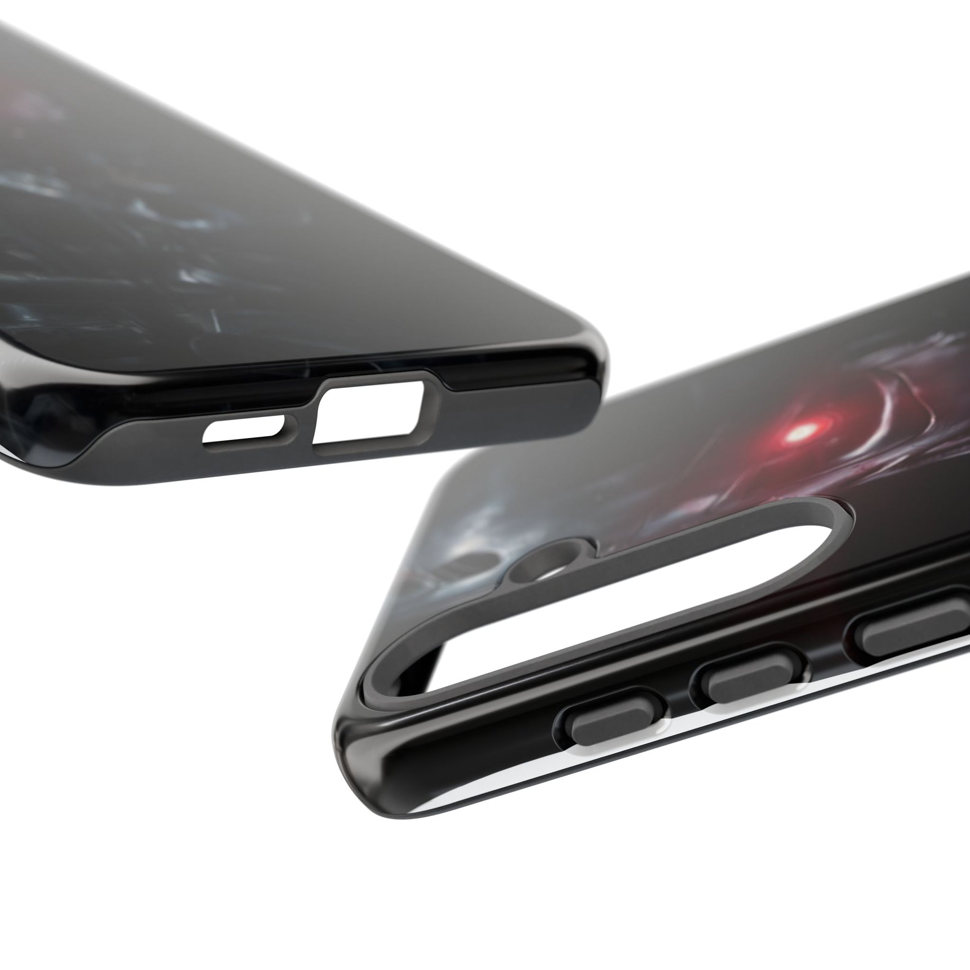 T-1000 Terminator Tough Cases for iPhones, Samsung, and Pixel
