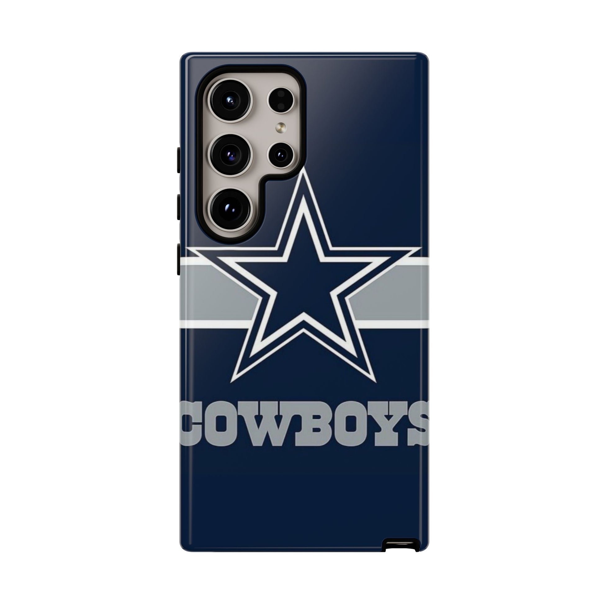 Dallas Cowboys Phone Case, Tough Cases for iPhones, Samsung, and Pixel