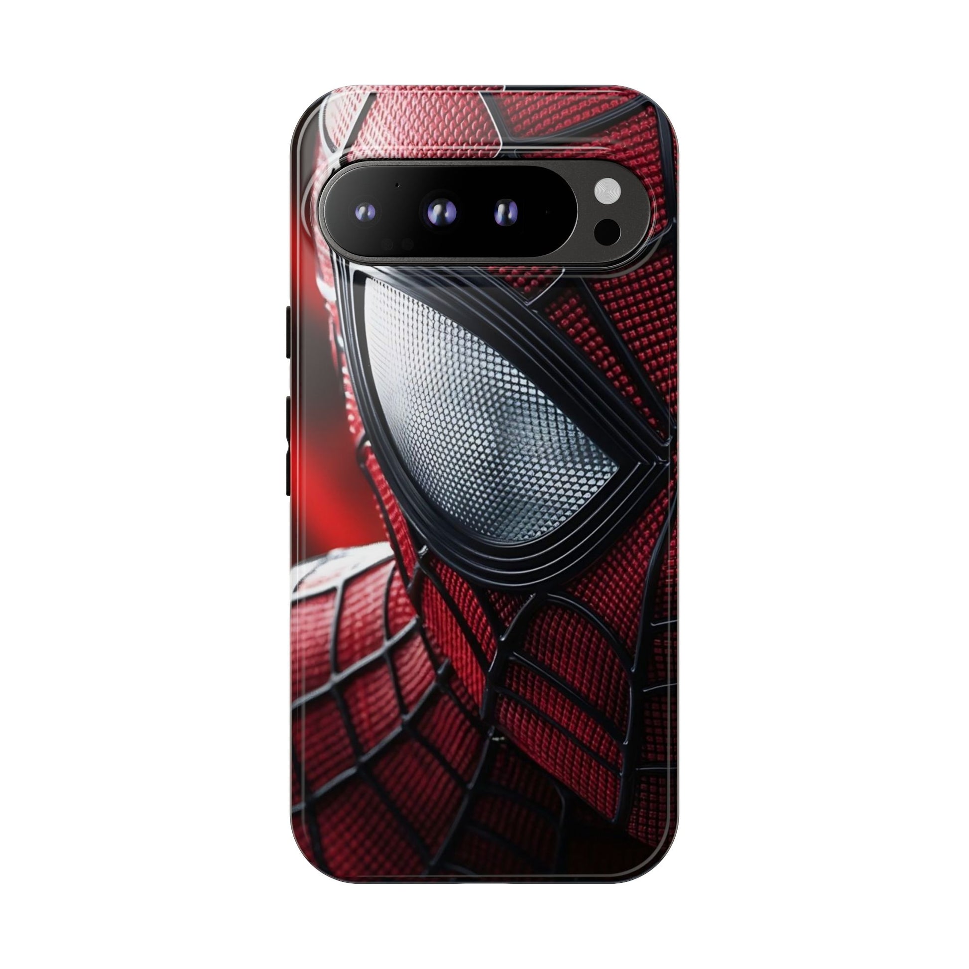 Spiderman Tough Cases for iPhones, Samsung, and Pixel