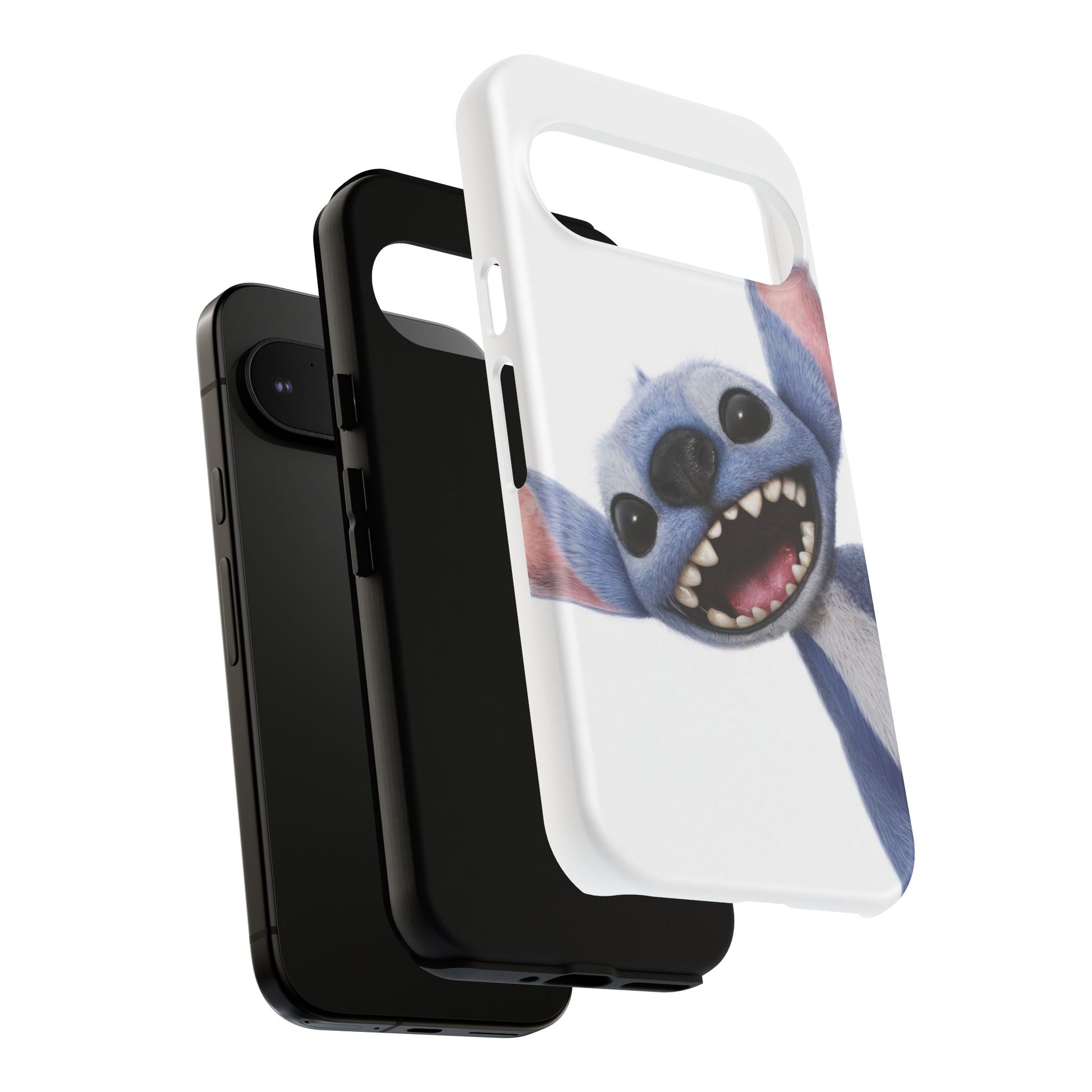 Stitch Themed Phone Case for iPhone, Samsung Galaxy, & Pixel Phones