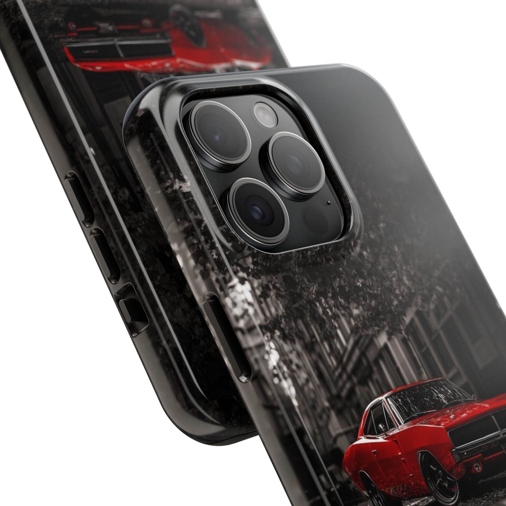 Classic Dodge Challenger Phone Cases for Iphones & Samsung Phones