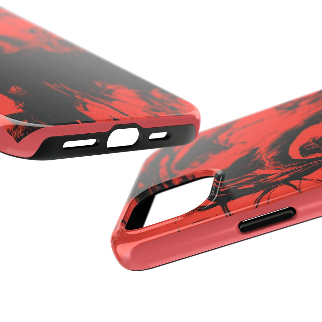 Jesus Art Christian Phone Cases for iPhones & Samsung Phones
