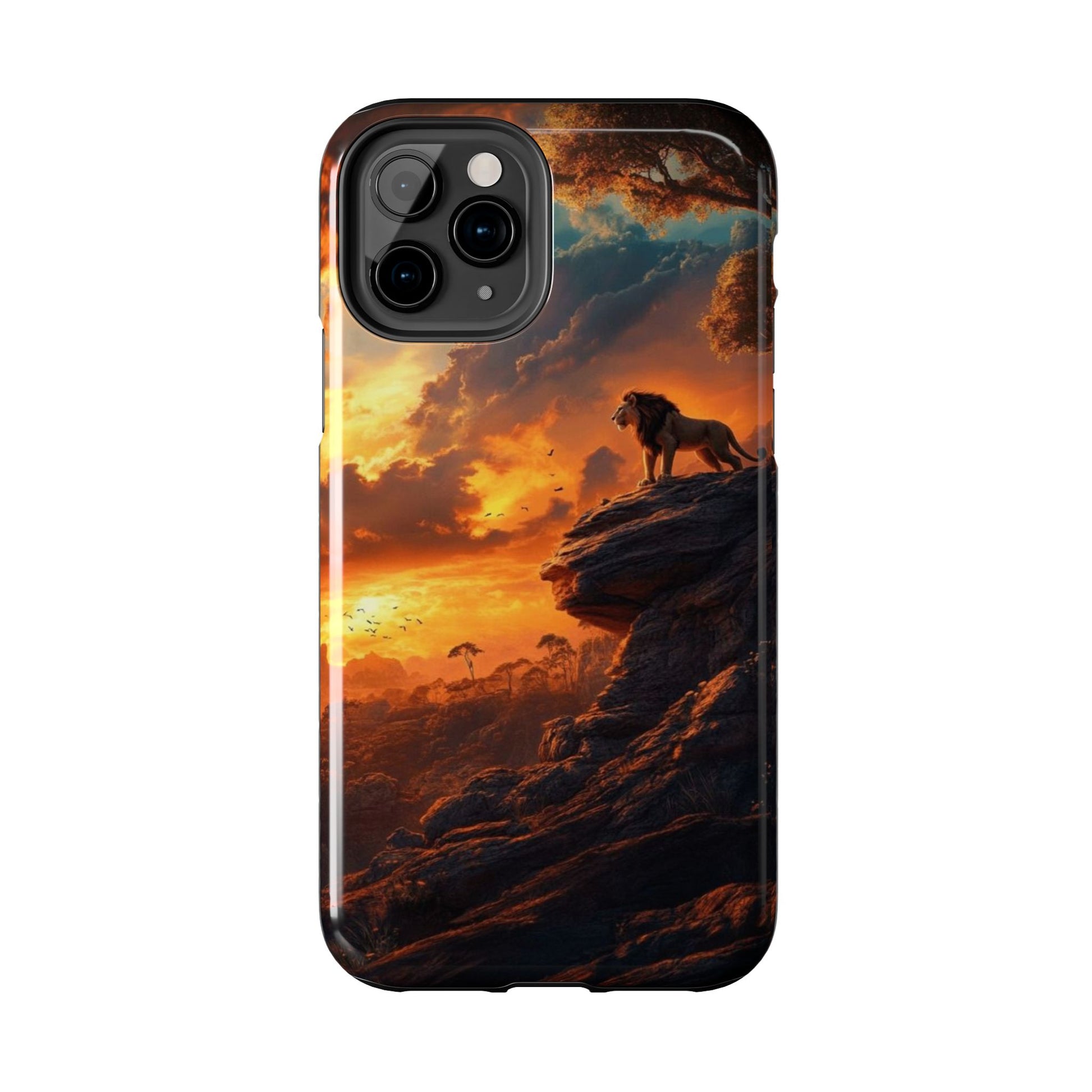 Lion of Judah Christian Phone Cases for iPhones & Samsung Phones