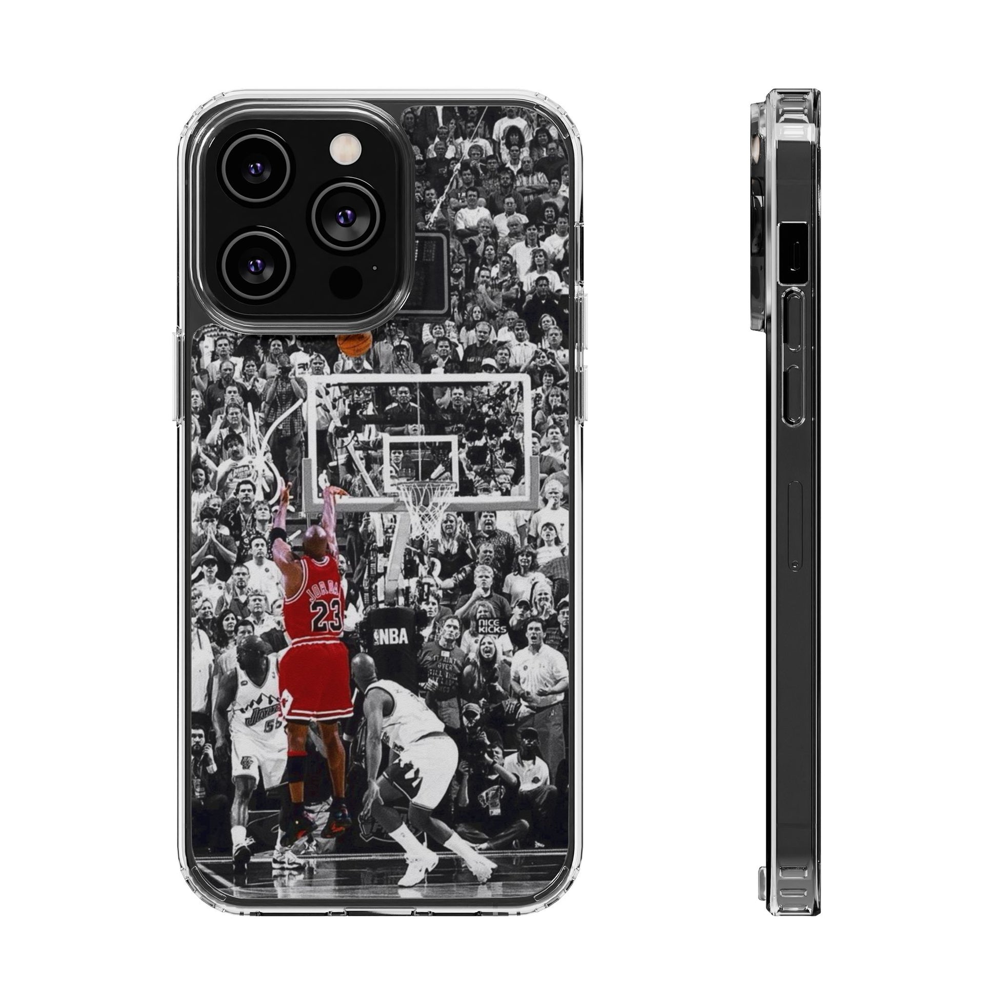 Chicago Basketball Jumpshot for Select iPhone and Samsung phones case