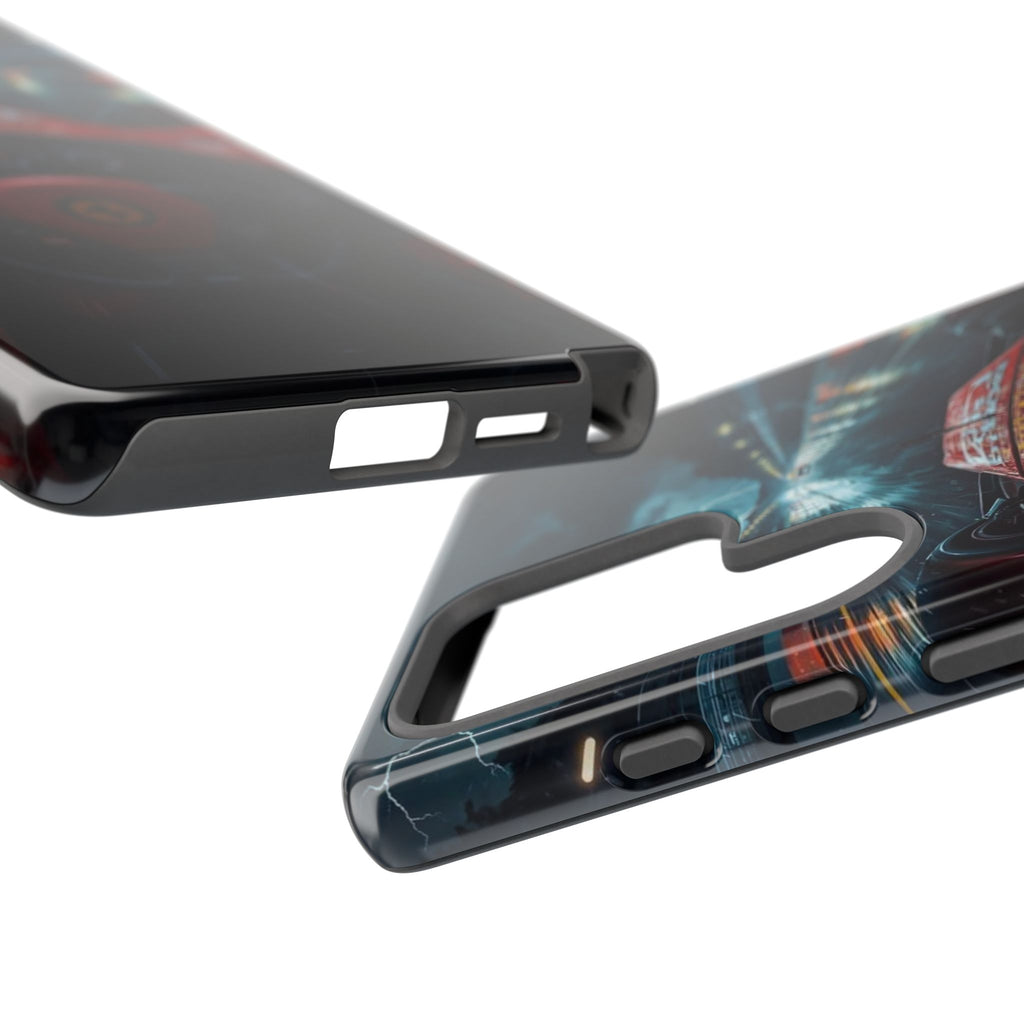 Ferrari Formula 1 Phone Case, Tough Cases for iPhones, Samsung, and Pixel