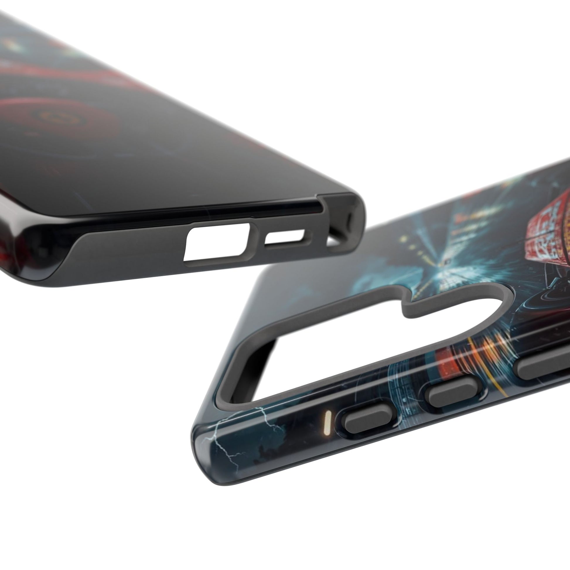 Ferrari Formula 1 Phone Case, Tough Cases for iPhones, Samsung, and Pixel