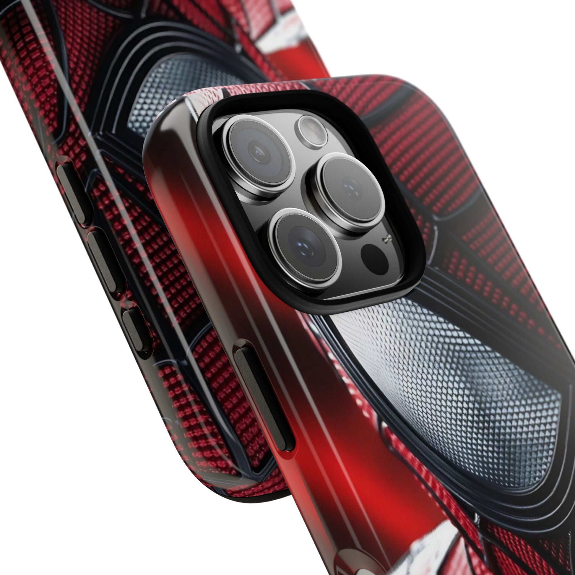 Spiderman Tough Cases for iPhones, Samsung, and Pixel