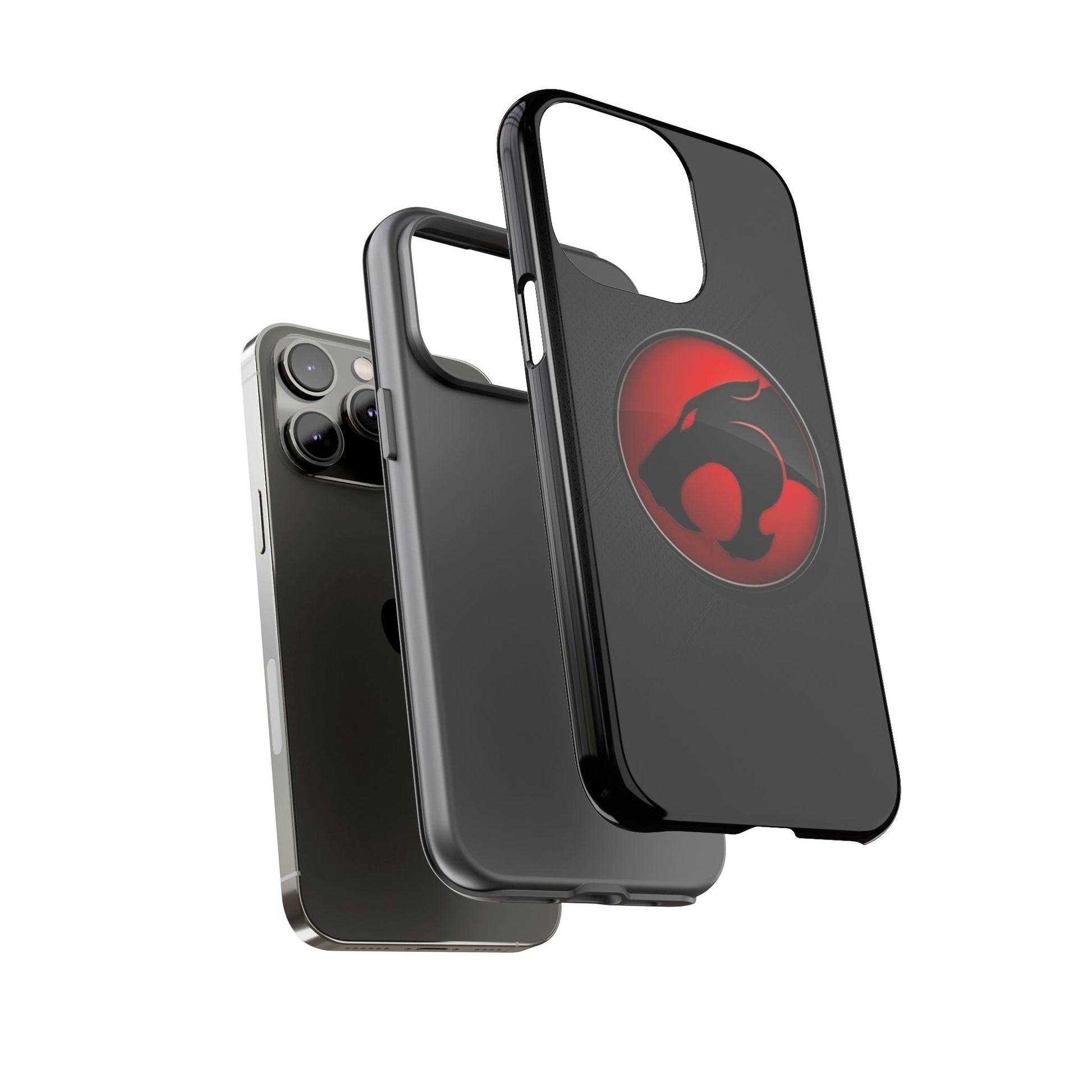 Thundercats Logo Tough Cases for iPhones, Samsung, and Pixel