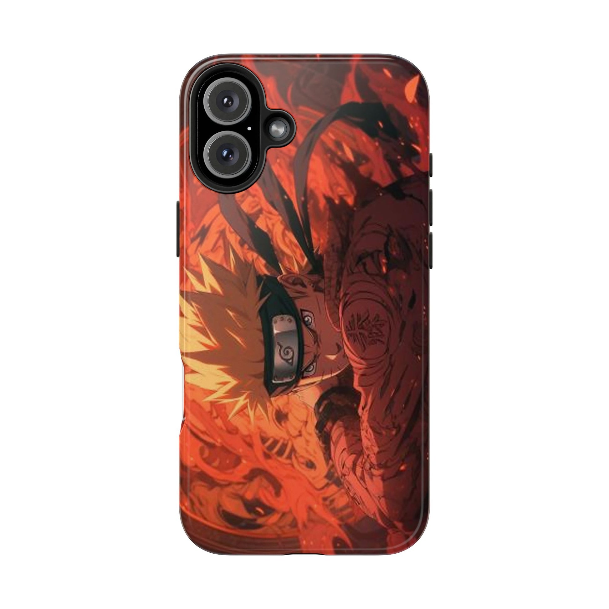 Anime Manga Naruto Art Phone Case for iPhone & Samsung Galaxy Phones