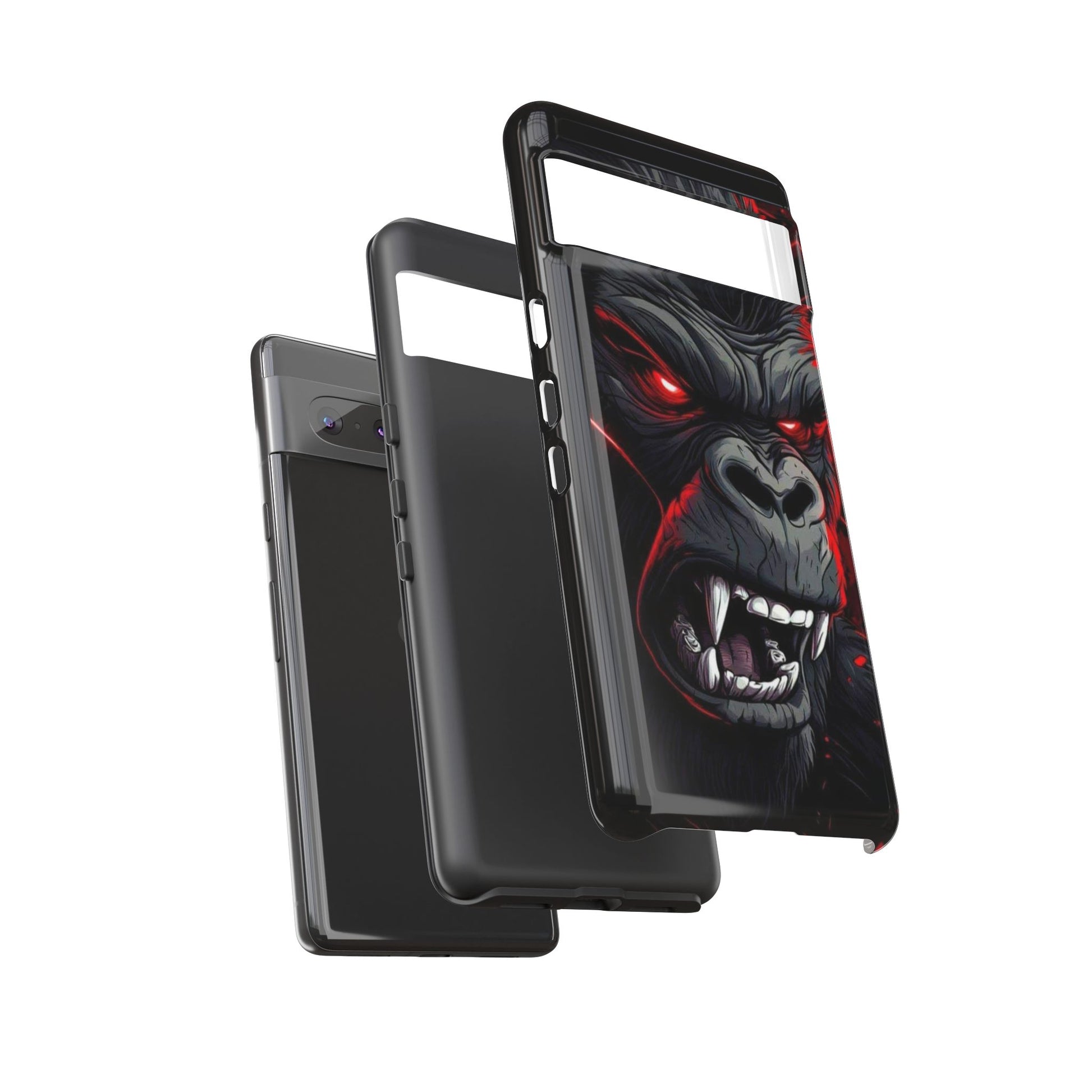Aggressive Gorilla Tough Cases for iPhones, Samsung, and Pixel