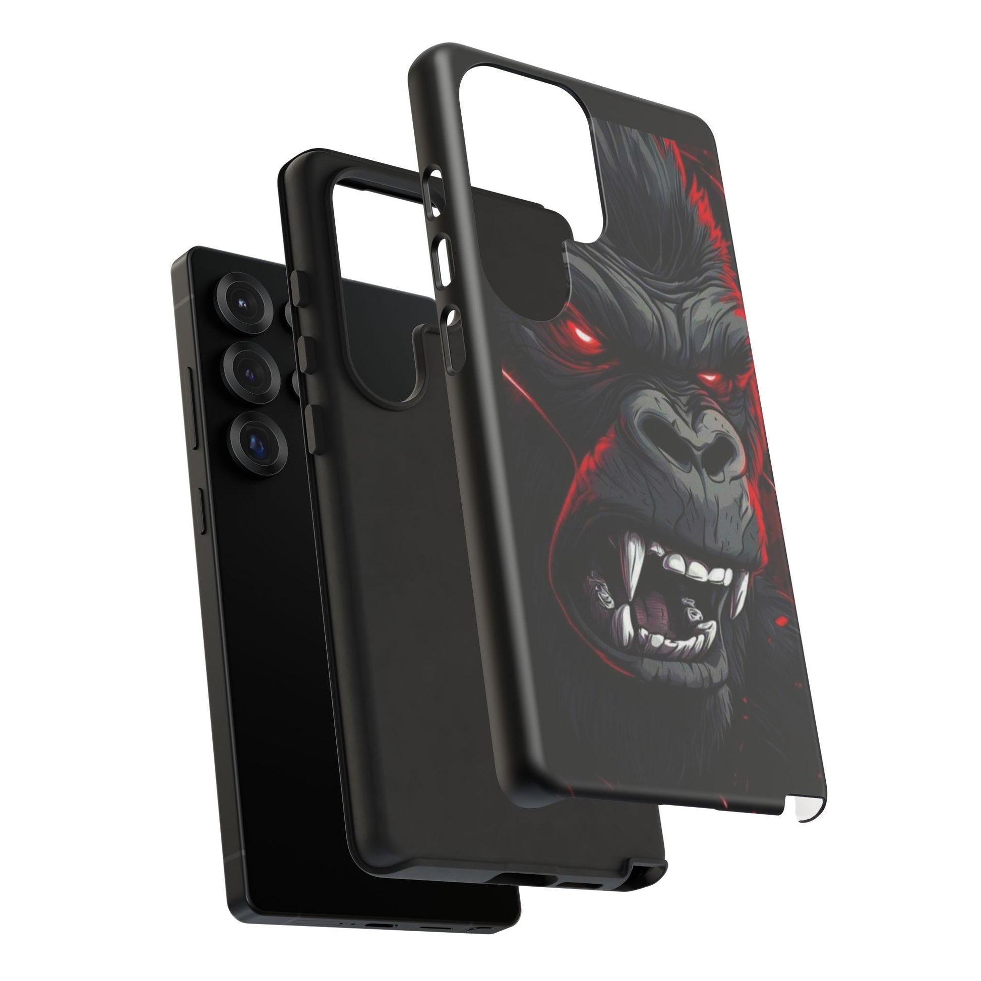 Aggressive Gorilla Tough Cases for iPhones, Samsung, and Pixel