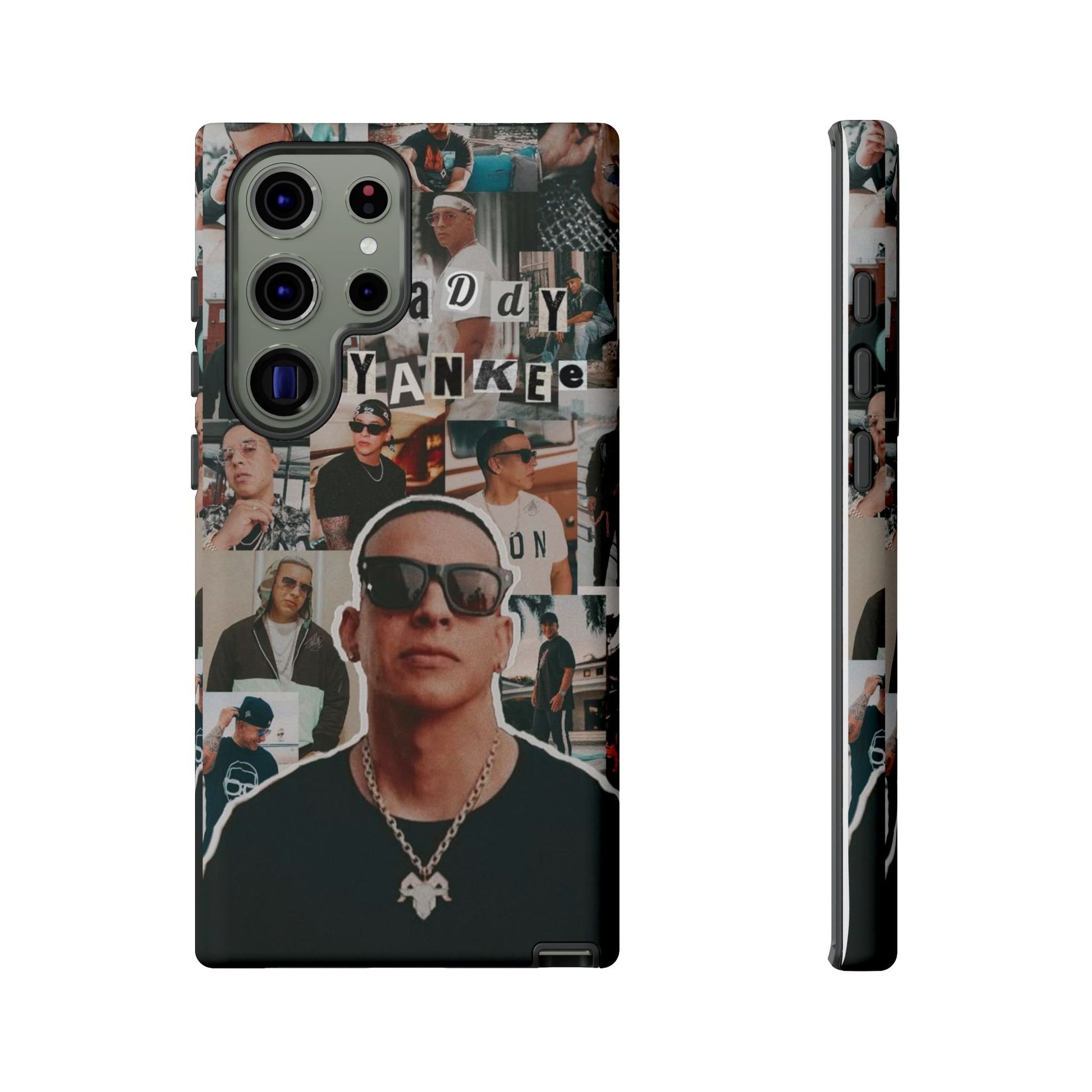 Daddy Yankee Tough Cases for iPhones, Samsung, and Pixel