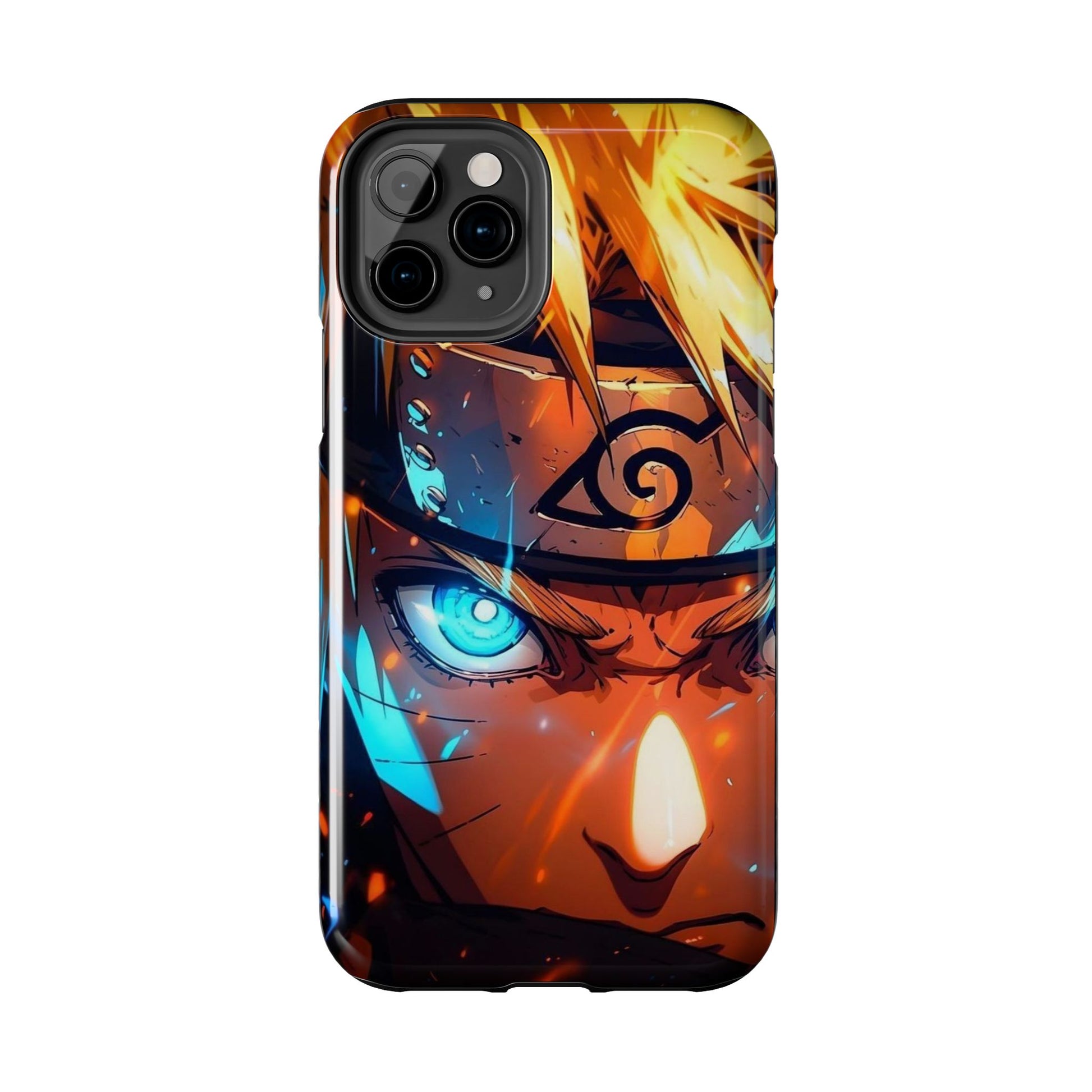 Anime Manga Naruto Tough Phone Cases for iPhones & Samsung Phones