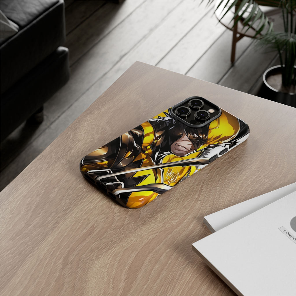 Copy of X-Men Wolverine Phone Case, Tough Cases for iPhones, Samsung, and Pixel