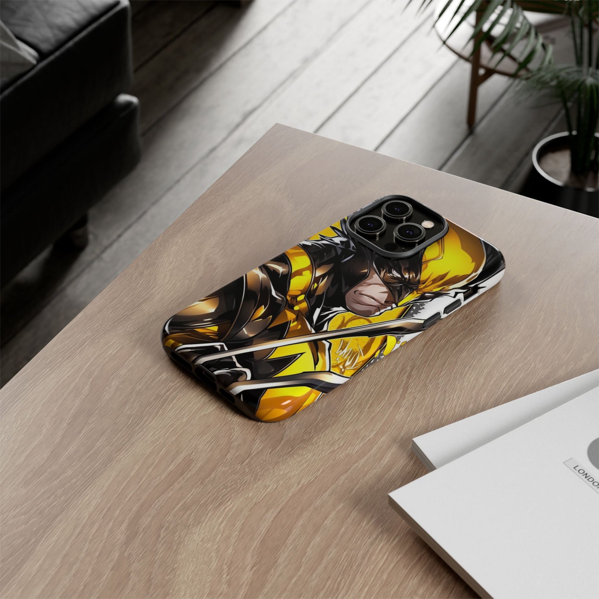 Copy of X-Men Wolverine Phone Case, Tough Cases for iPhones, Samsung, and Pixel