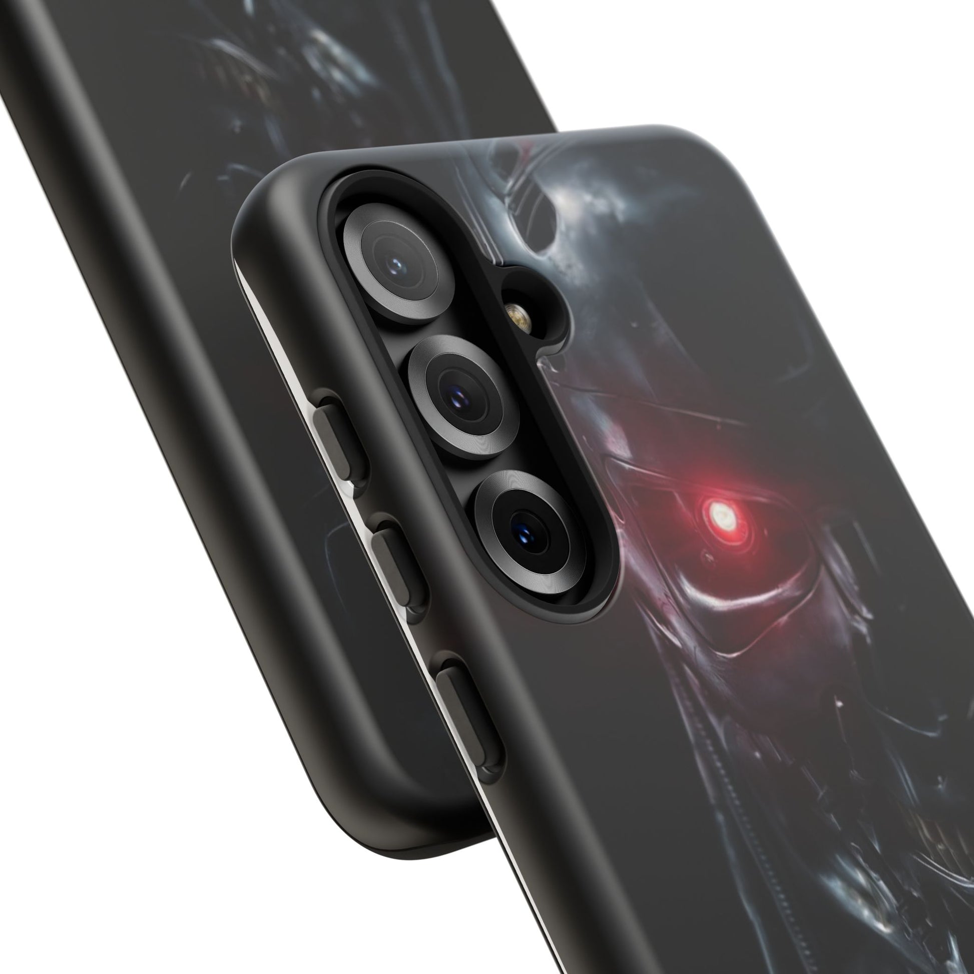 T-1000 Terminator Tough Cases for iPhones, Samsung, and Pixel