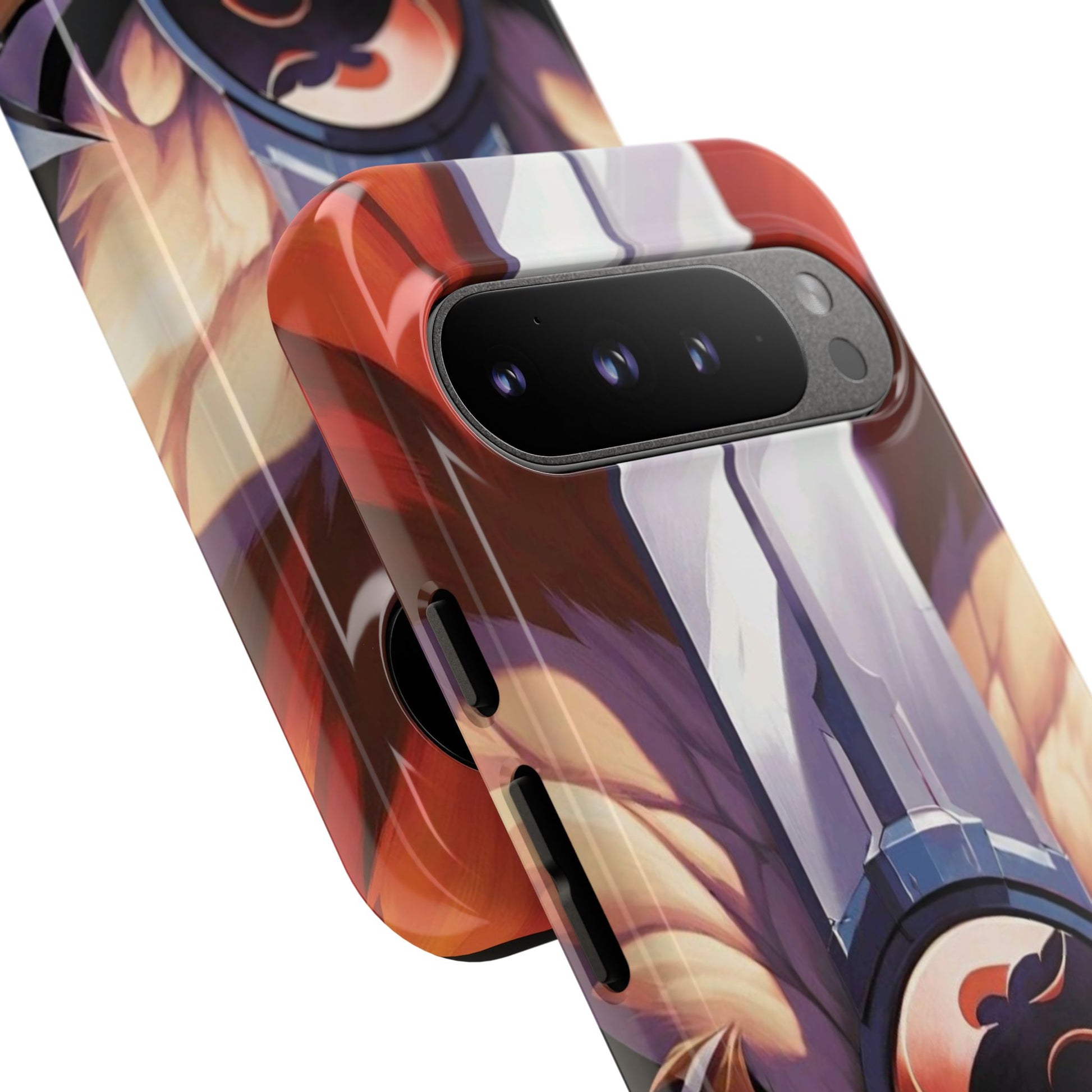 Sword of Omen Thundercats Phone Case, Tough Cases, Disney Phone for iPhones, Samsung, and Pixel