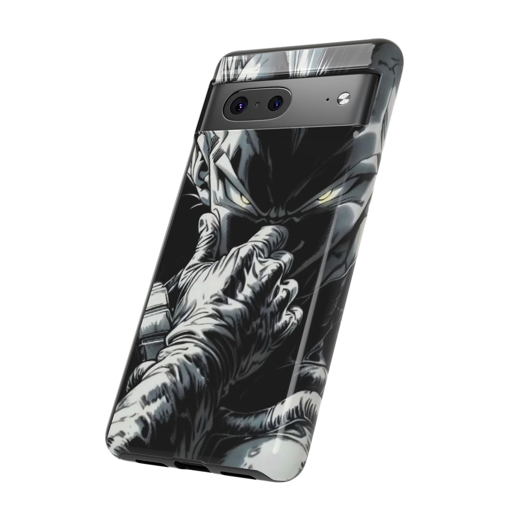 Dragon Ball Z Vegeta Tough Cases for iPhones, Samsung, and Pixel