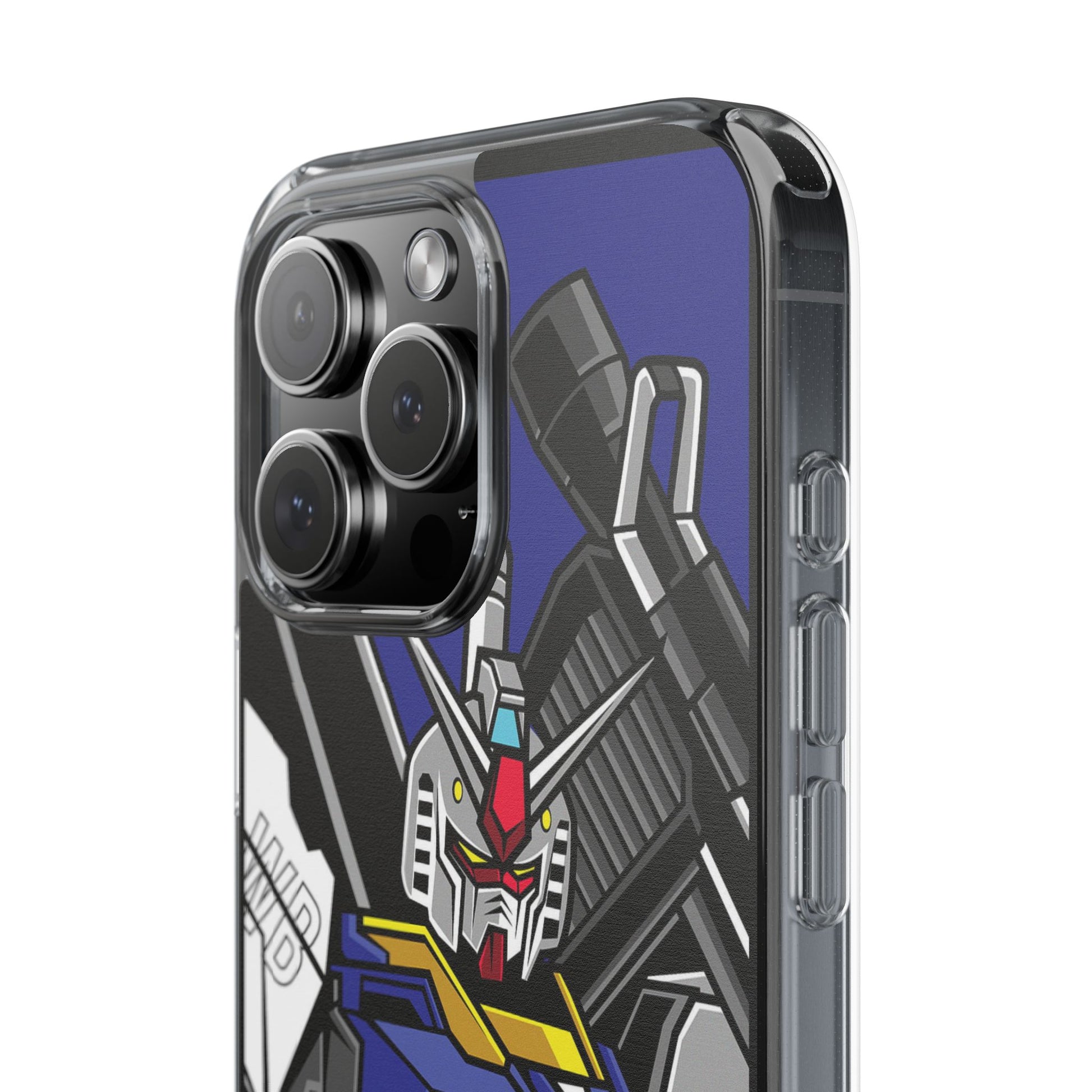 Anime Gundam Mecha Theme Iphone, Samsung case