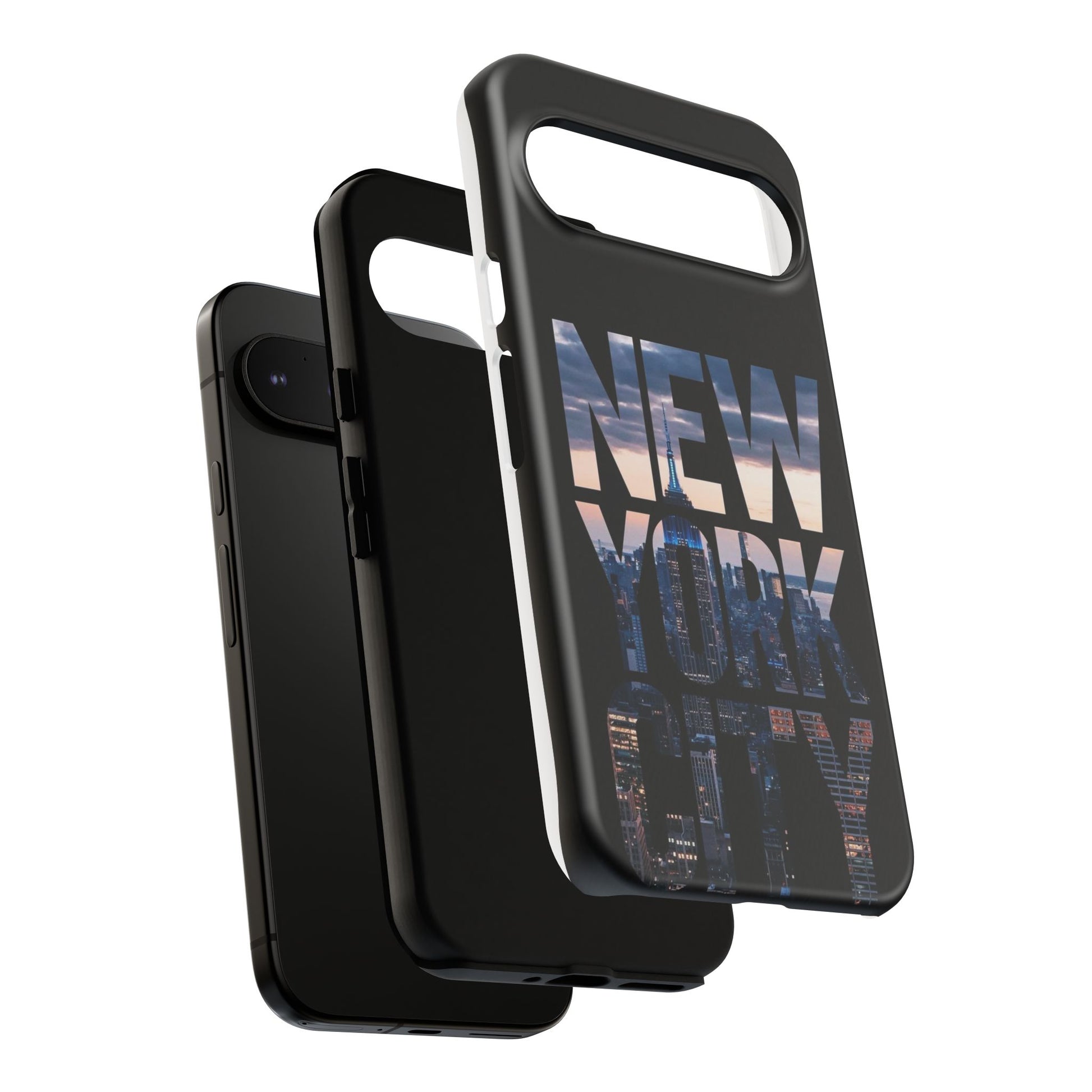New York City Tough Phone for iPhones, Samsung, and Pixel