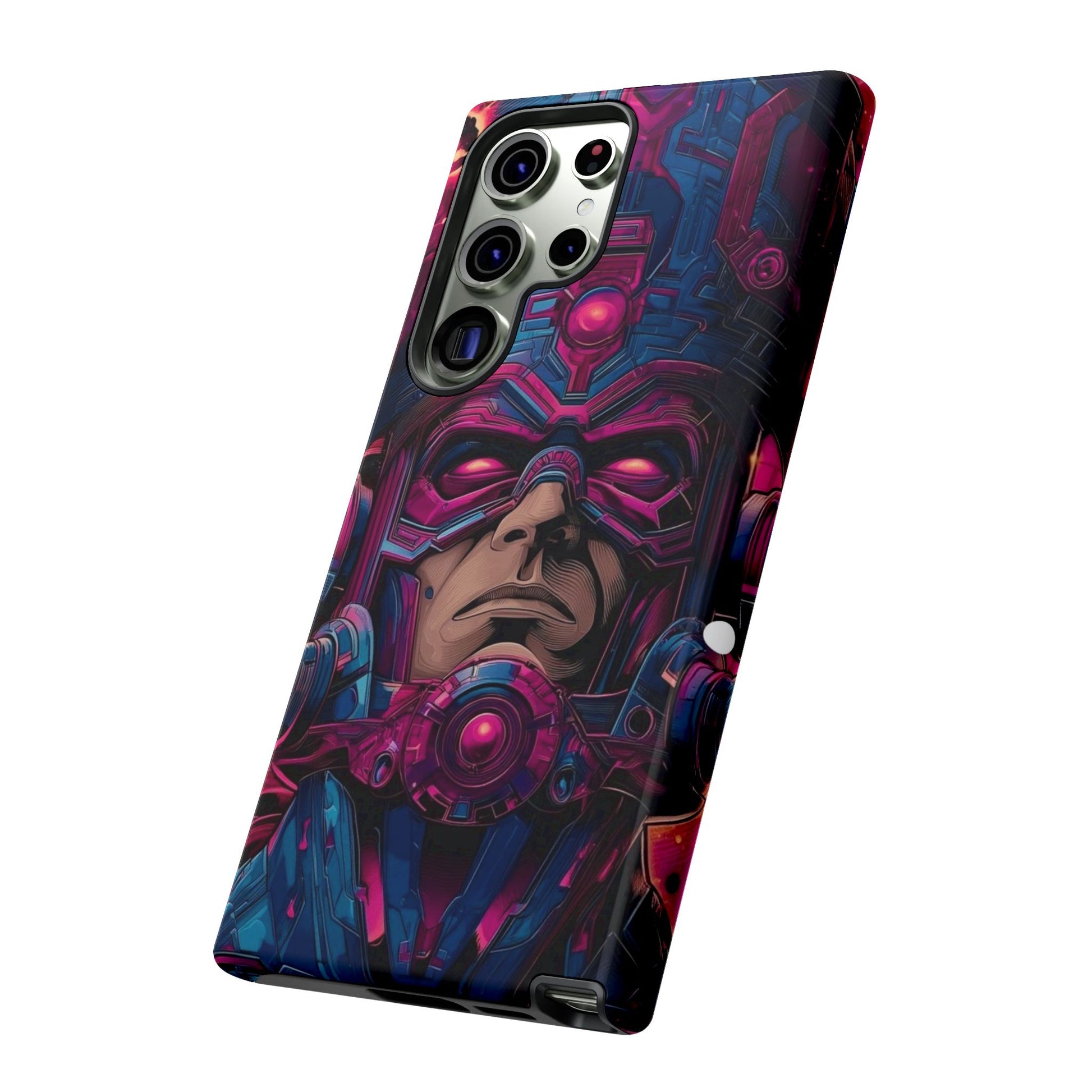 Marvel's Galactus Phone Case, Tough Cases for iPhones, Samsung, and Pixel