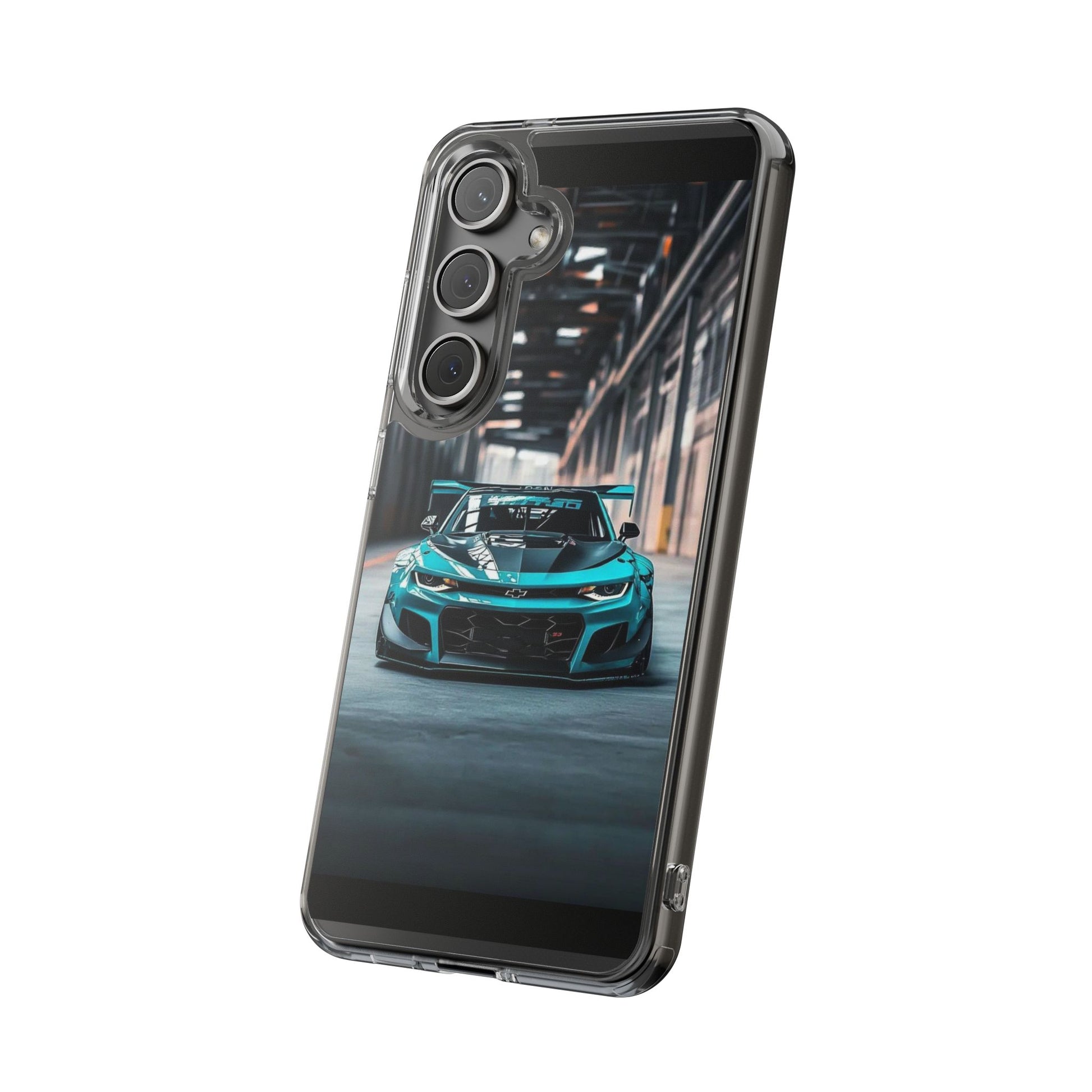 Phone Case, Chevy Camaro Muscle Car Protective Iphone and Samsung phones case,