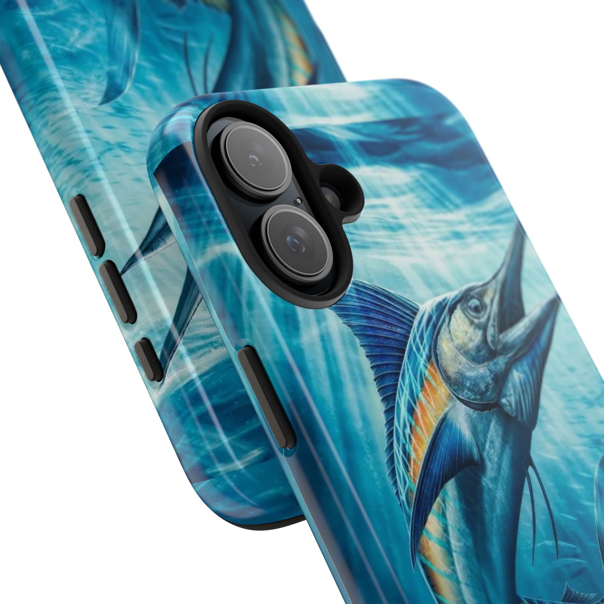Marlin Theme Phone Cases for iPhones & Samsung Phones