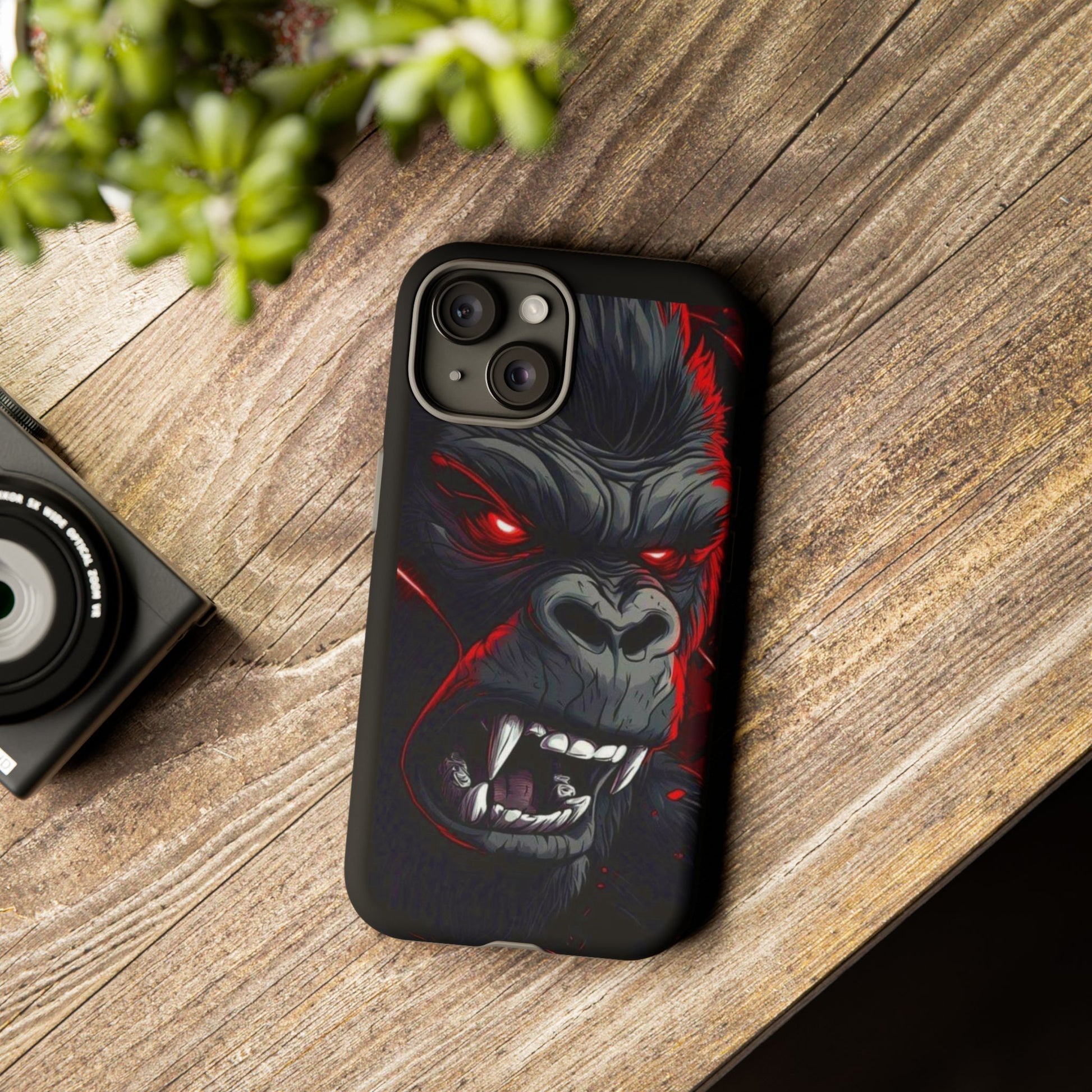 Aggressive Gorilla Tough Cases for iPhones, Samsung, and Pixel