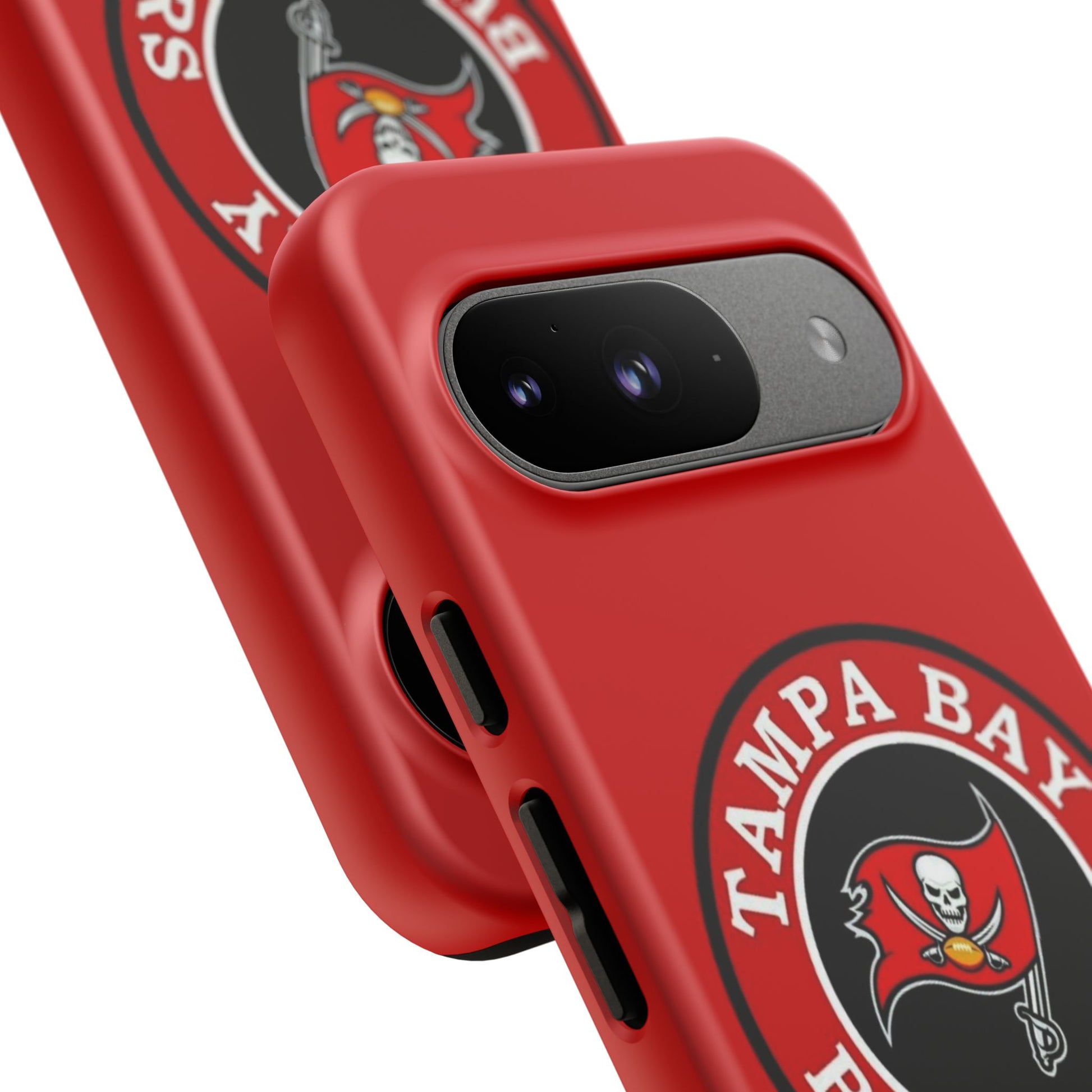 Football Tampa Bay Bucs Logo Tough Cases for iPhones, Samsung, and Pixel